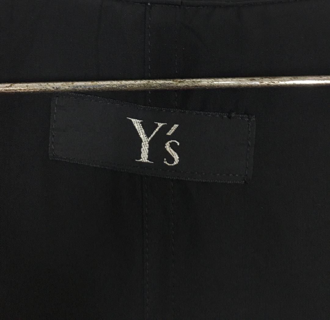 Yohji Yamamoto Y’S Yohji yamamoto Button shirt Size US M / EU 48-50 / 2 - 6 Thumbnail
