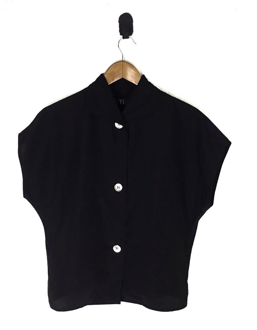 Yohji Yamamoto Y’S Yohji yamamoto Button shirt Size US M / EU 48-50 / 2 - 1 Thumbnail