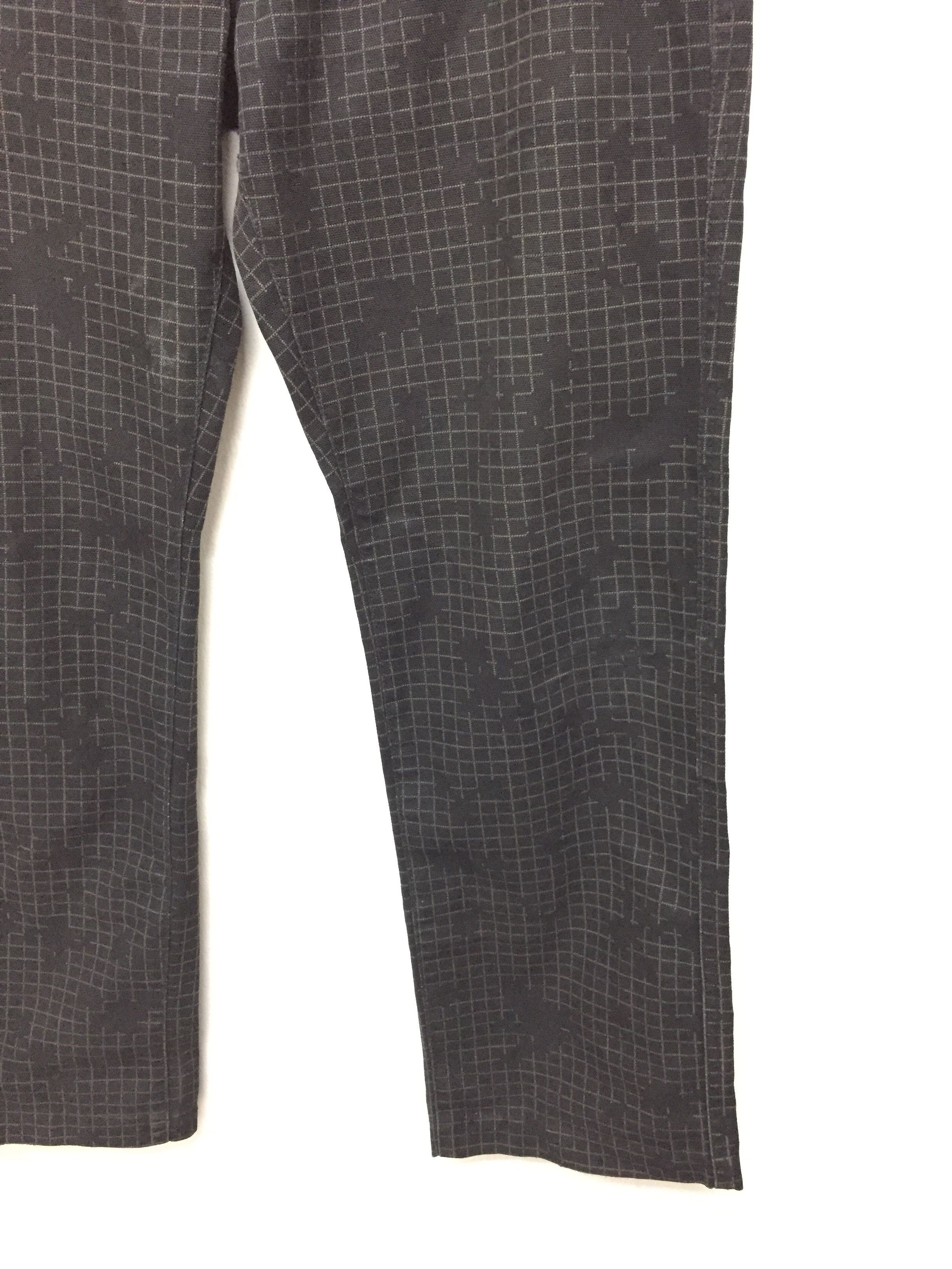 Japanese Brand × PPFM PPFM Black Digital Cargo Pants Size US 31 - 7 Thumbnail
