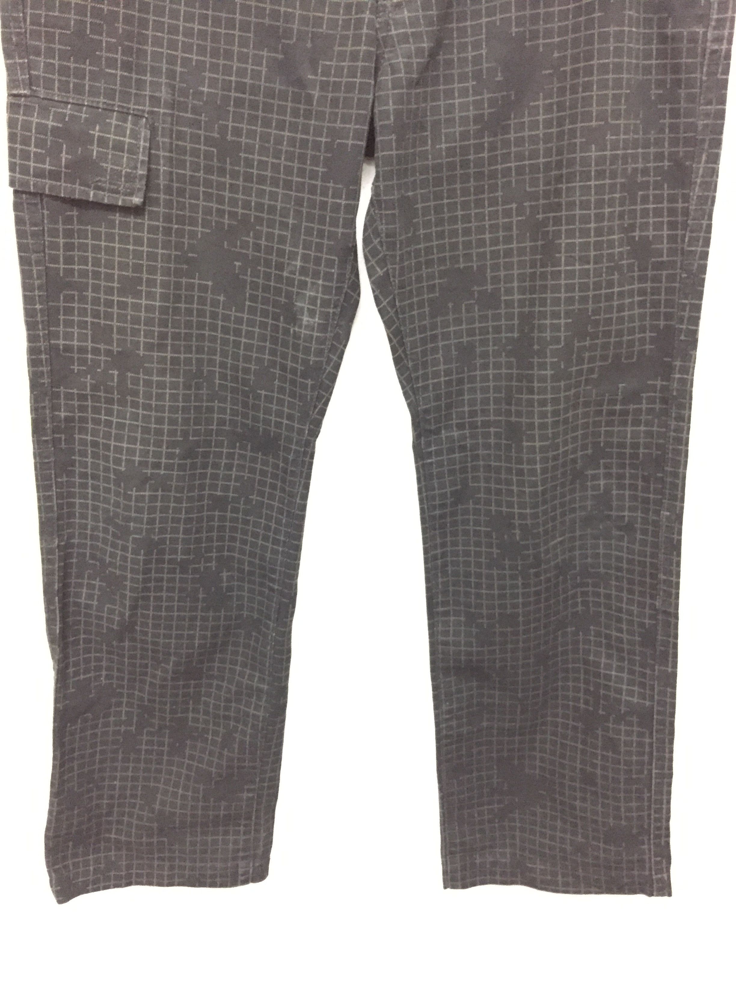 Japanese Brand × PPFM PPFM Black Digital Cargo Pants Size US 31 - 4 Thumbnail