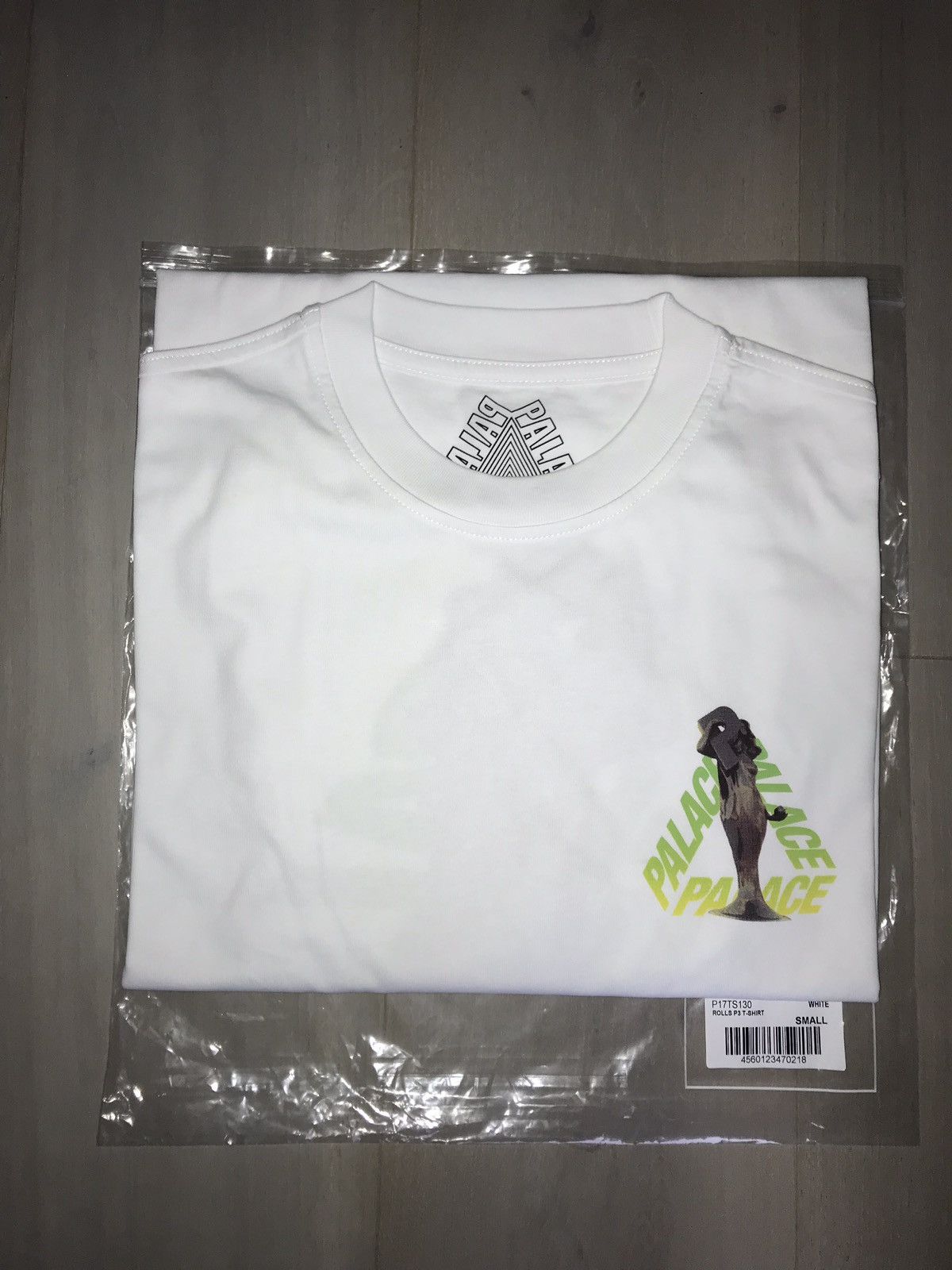 Palace GT Alight T-Shirt White