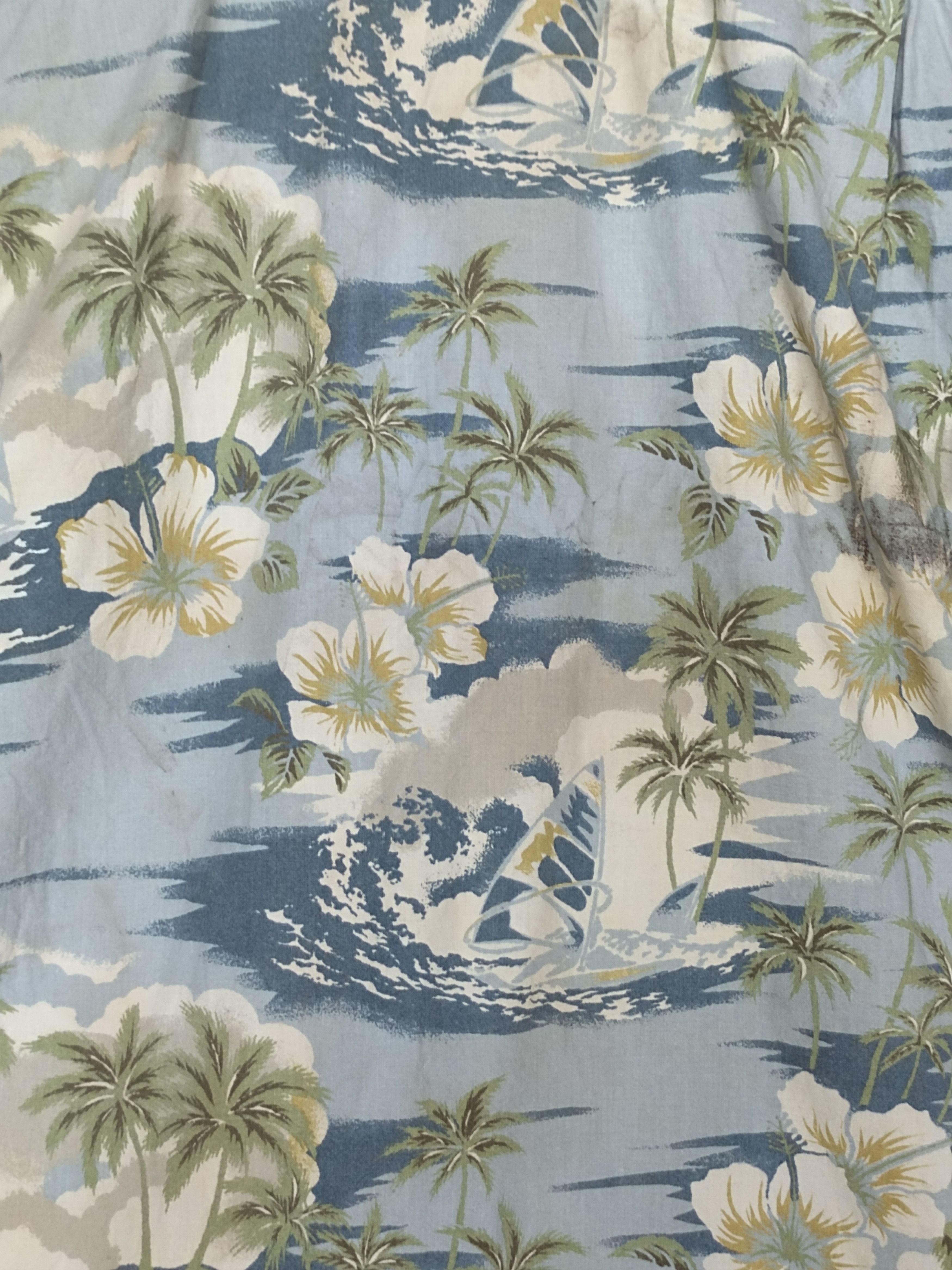 Cherokee Vintage Cherokee Tropical Hawaiian Shirt Size US L / EU 52-54 / 3 - 9 Thumbnail