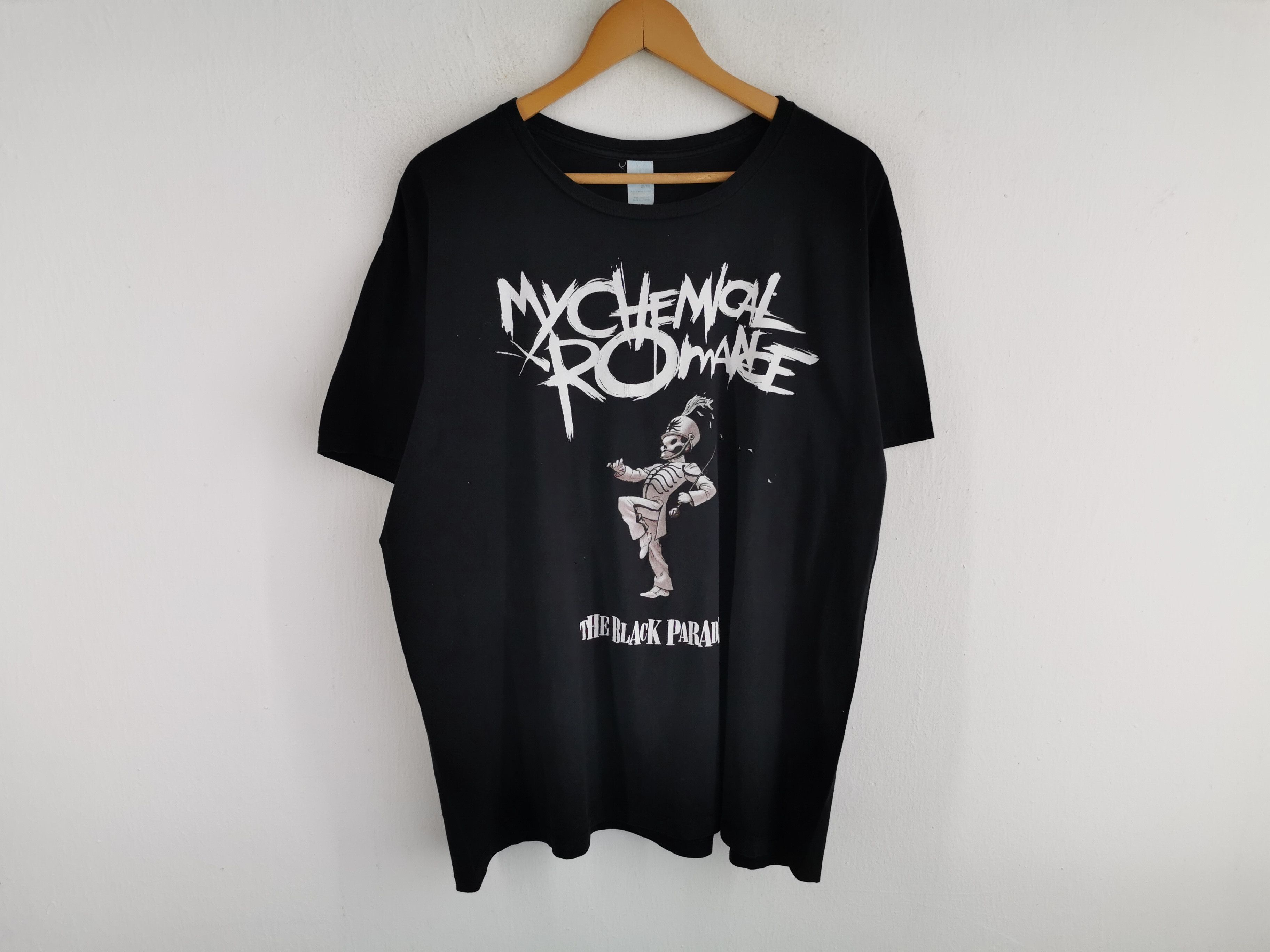 My Chemical Romance American Band Shirt Made In USA Size XL