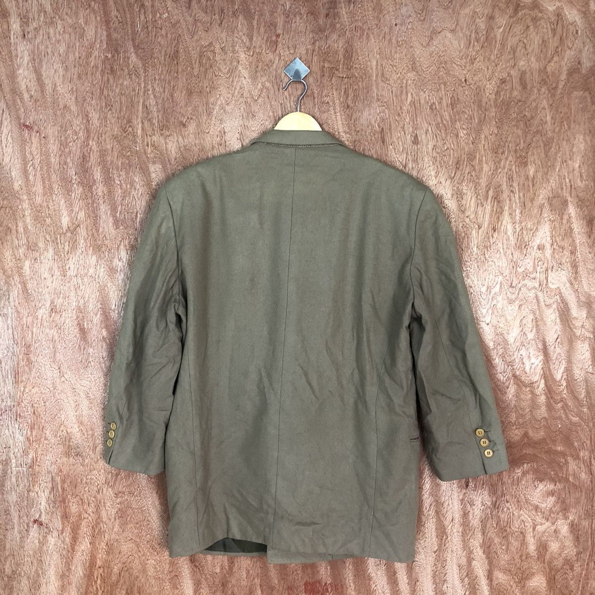 Christian Dior Monsieur DLL Christian Dior Brown Coat #1384 Size US L / EU 52-54 / 3 - 11 Thumbnail