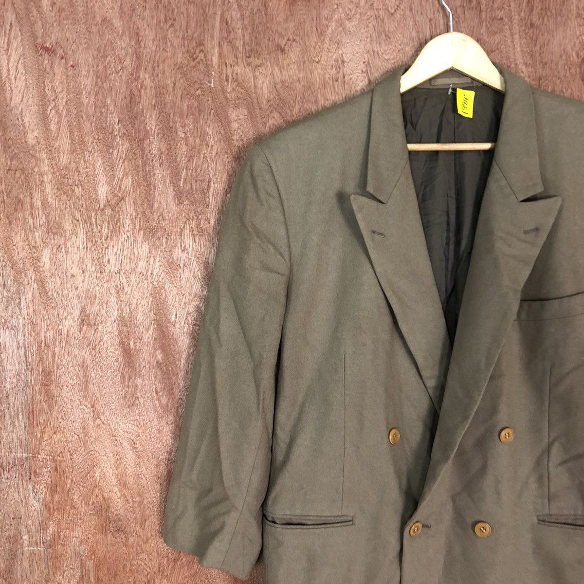 Christian Dior Monsieur DLL Christian Dior Brown Coat #1384 Size US L / EU 52-54 / 3 - 7 Thumbnail