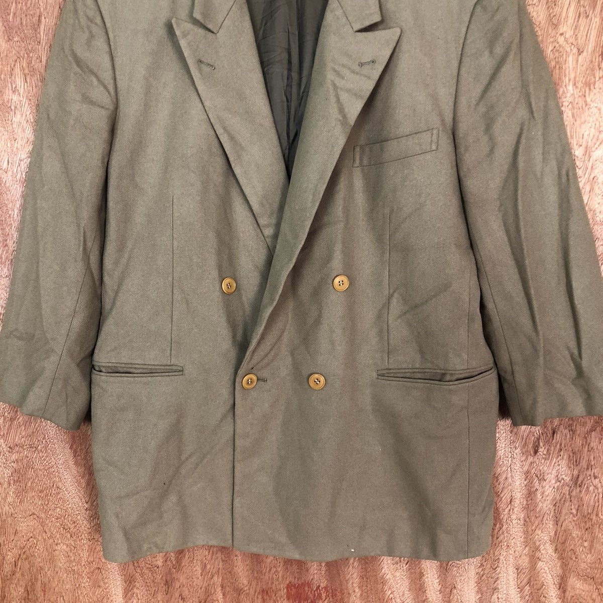 Christian Dior Monsieur DLL Christian Dior Brown Coat #1384 Size US L / EU 52-54 / 3 - 8 Thumbnail