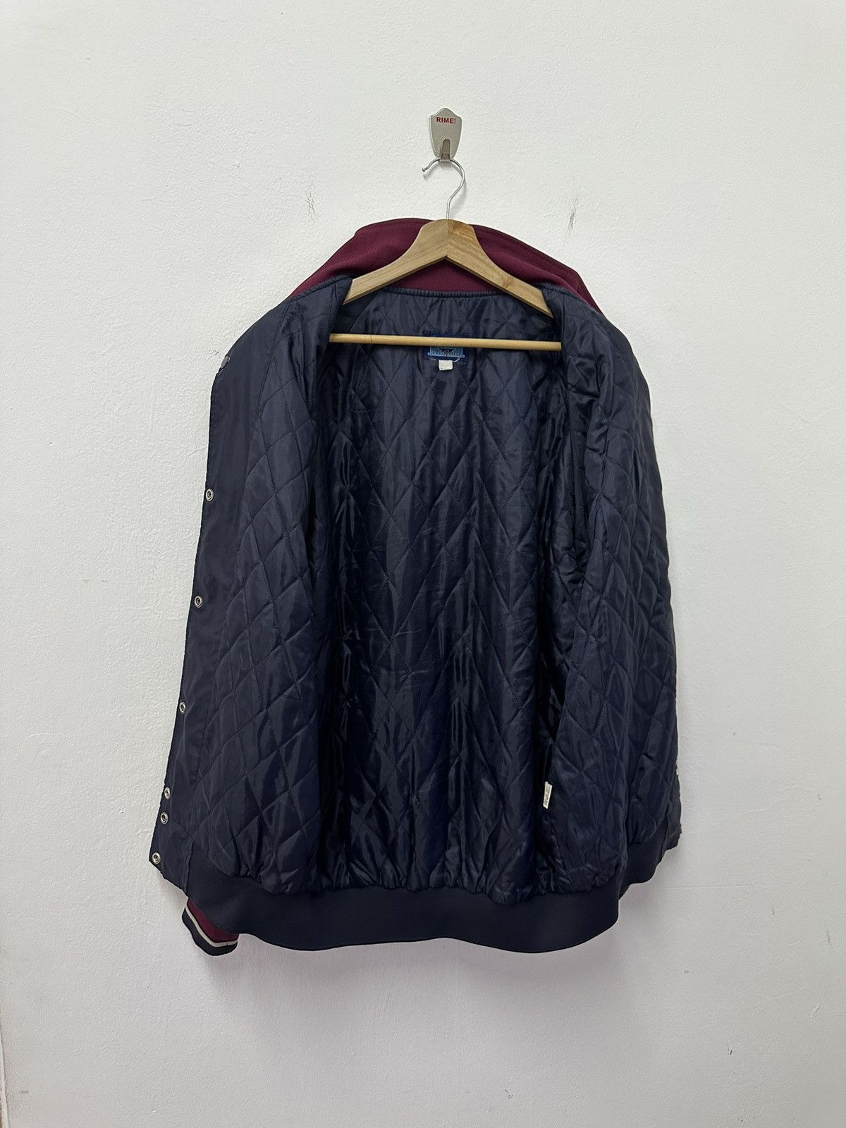 Japanese Brand × Vintage Vintage Holy Hopes Spell Out Embroidery Button Up Jacket Size US XL / EU 56 / 4 - 8 Thumbnail