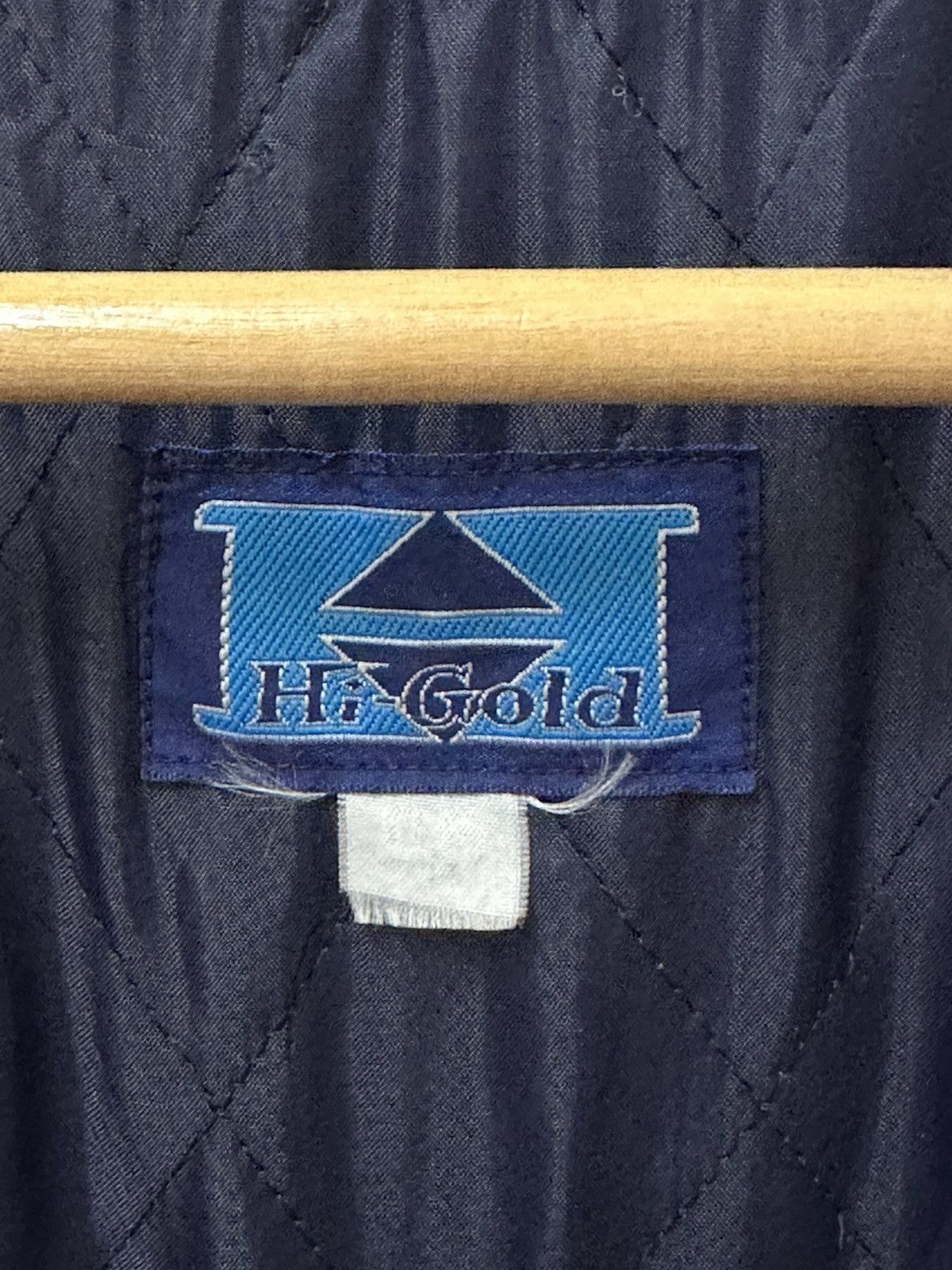 Japanese Brand × Vintage Vintage Holy Hopes Spell Out Embroidery Button Up Jacket Size US XL / EU 56 / 4 - 10 Thumbnail