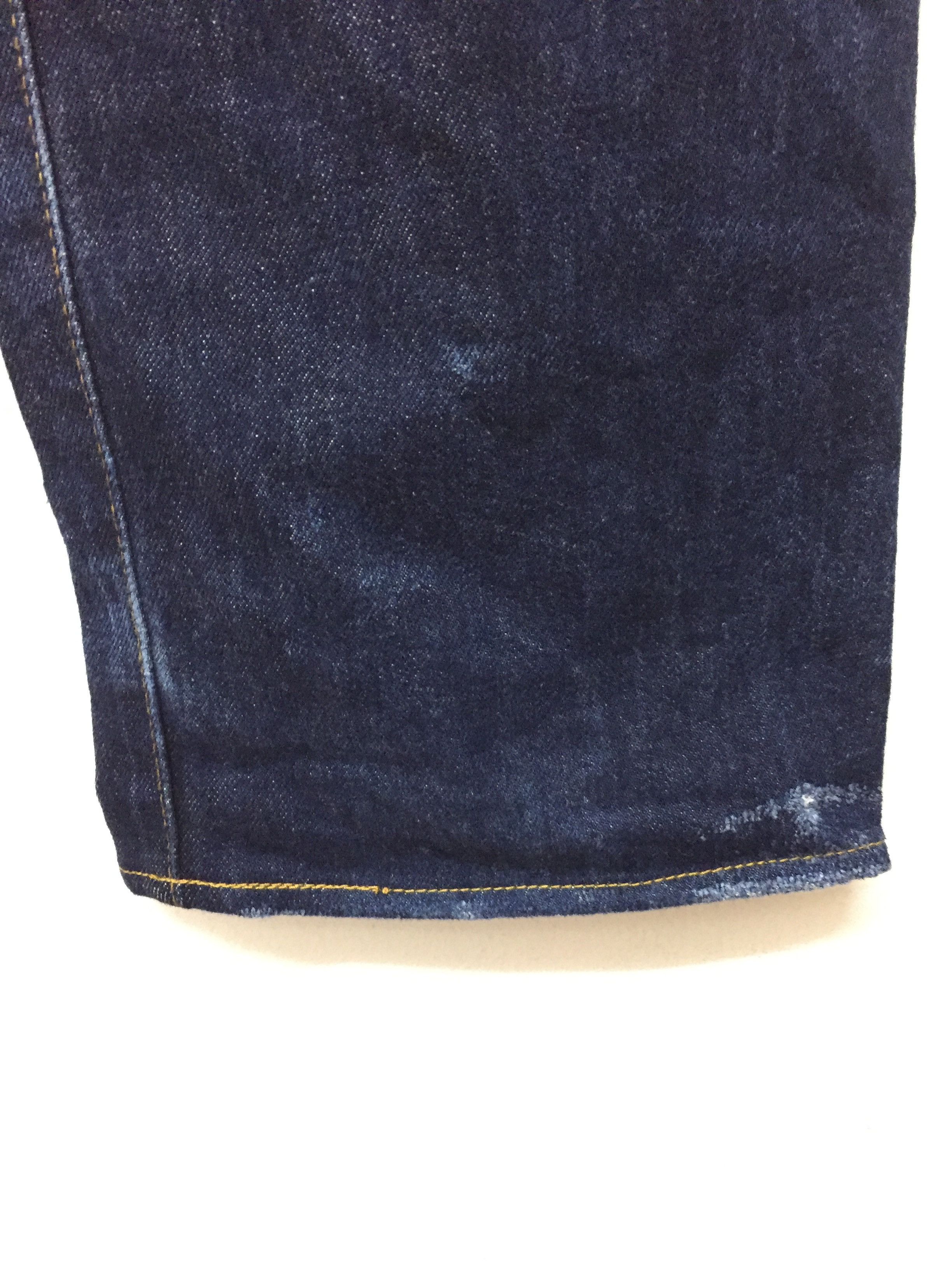 realmad HECTIC 90's Real Mad HECTIC indigo denim Size US 33 - 10 Thumbnail