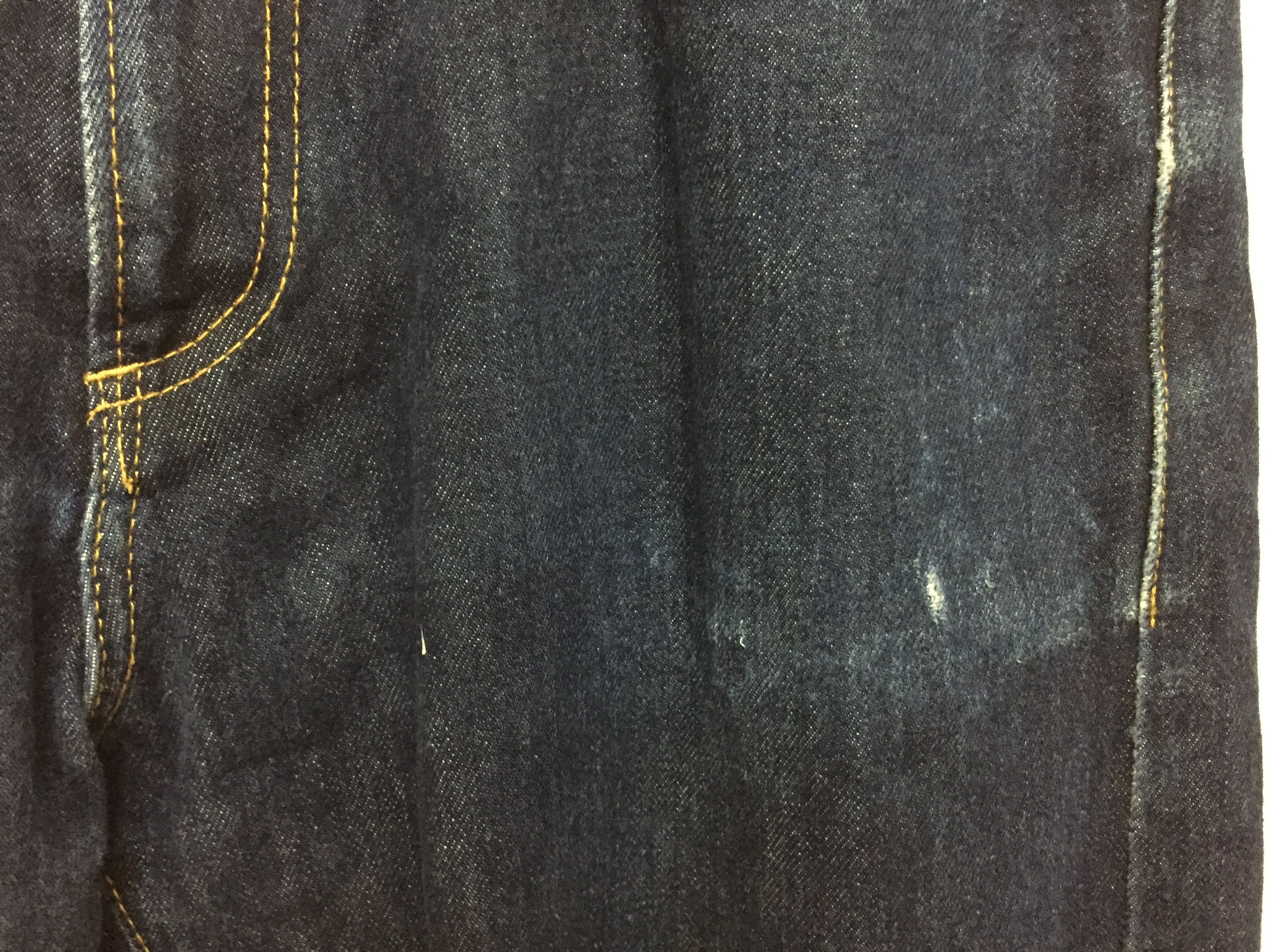 realmad HECTIC 90's Real Mad HECTIC indigo denim Size US 33 - 6 Thumbnail