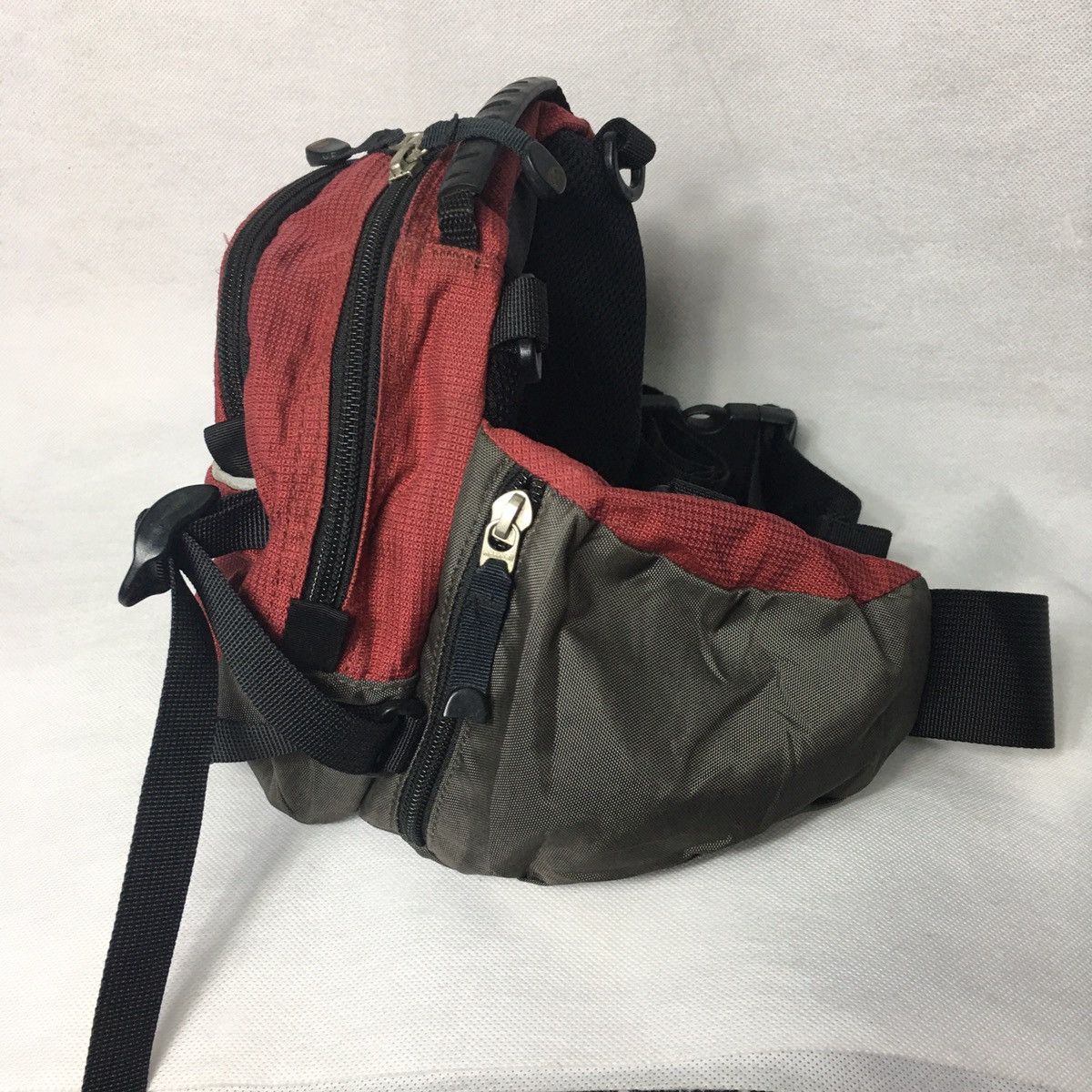 Montbell Montbell Tactical Multipocket Crossbody Waistbag Size ONE SIZE - 5 Thumbnail