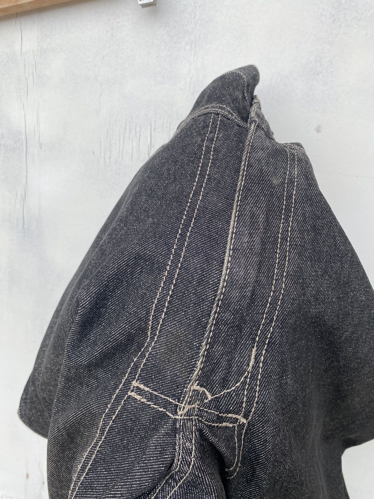 Marithe + Francois Girbaud Vintage Marithe Francois Girbaud Carpenter Pant Size US 41 - 9 Thumbnail