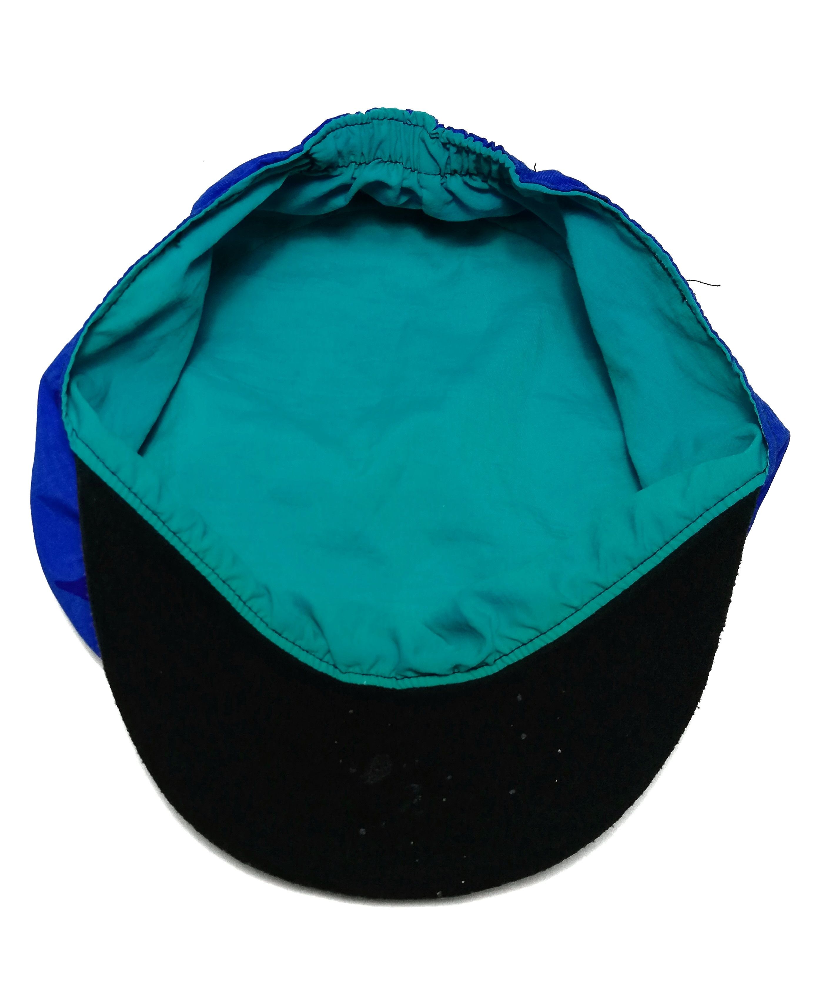 Vintage 🔥Vintage Nantahala Nylon Made In USA 🇺🇸 Cycling Hat Cap Size ONE SIZE - 14 Thumbnail