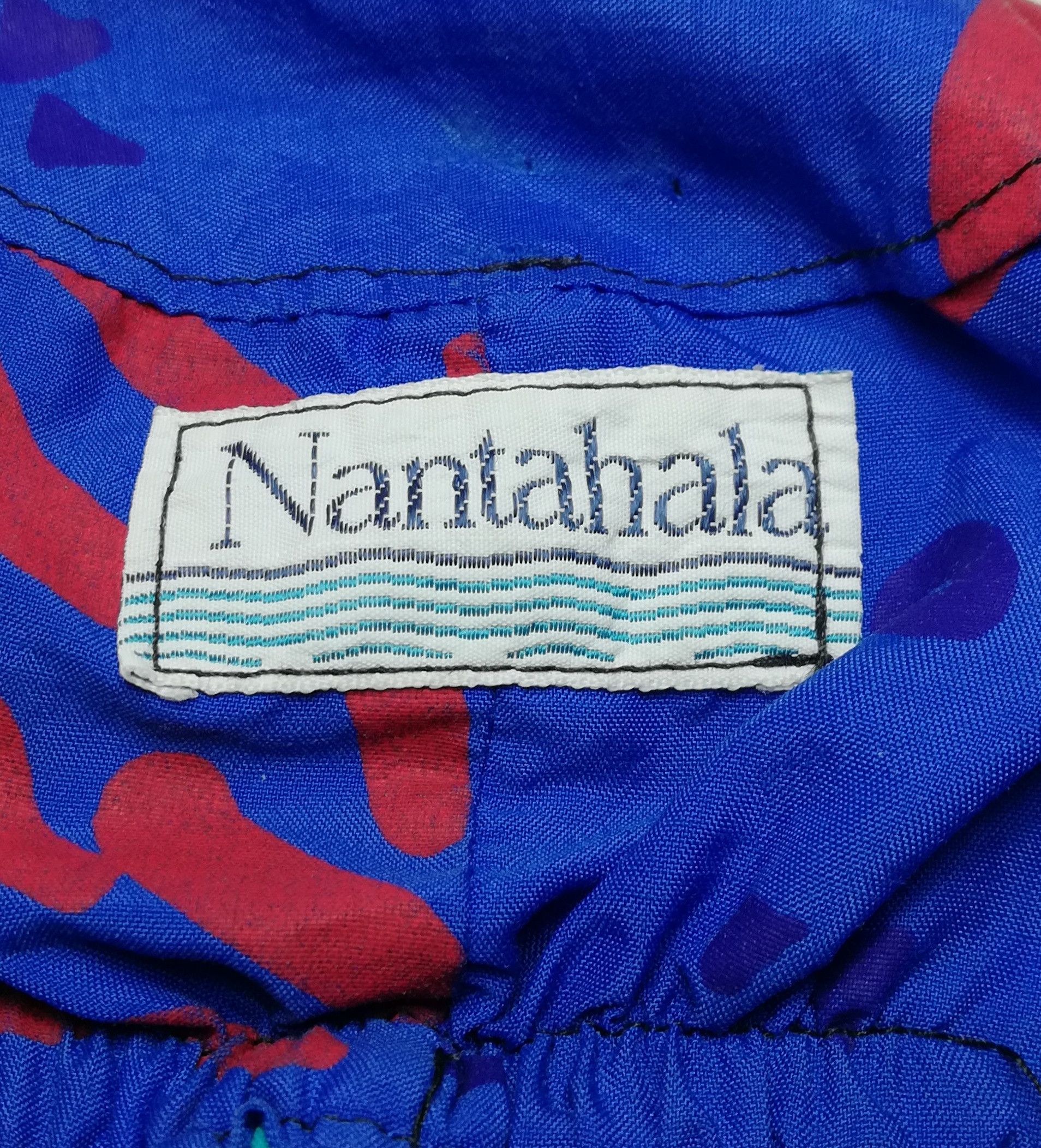 Vintage 🔥Vintage Nantahala Nylon Made In USA 🇺🇸 Cycling Hat Cap Size ONE SIZE - 13 Thumbnail