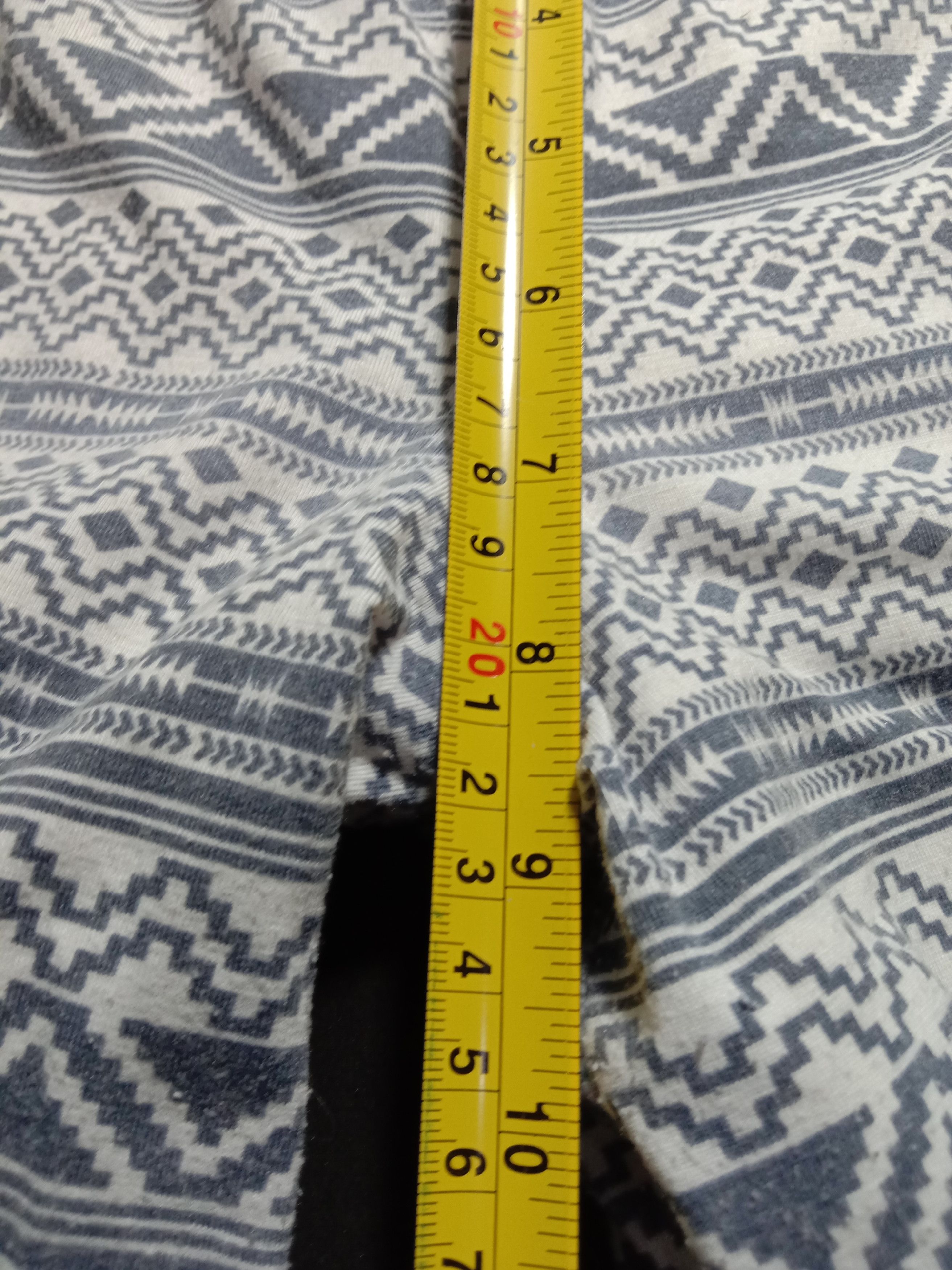 Japanese Brand Op Sunwear Native Striped Sweatpants Yoga Track Size 30" / US 8 / IT 44 - 9 Thumbnail