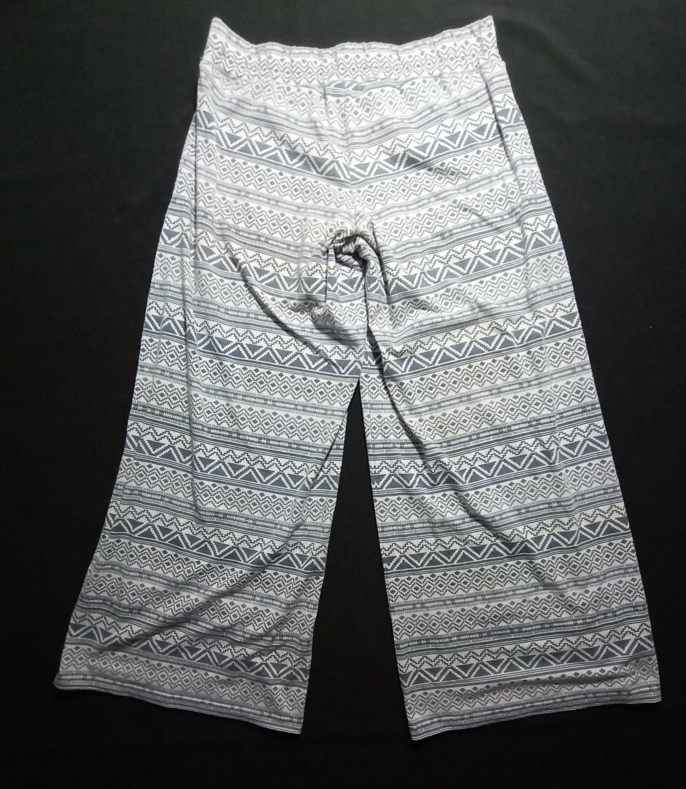 Japanese Brand Op Sunwear Native Striped Sweatpants Yoga Track Size 30" / US 8 / IT 44 - 6 Thumbnail