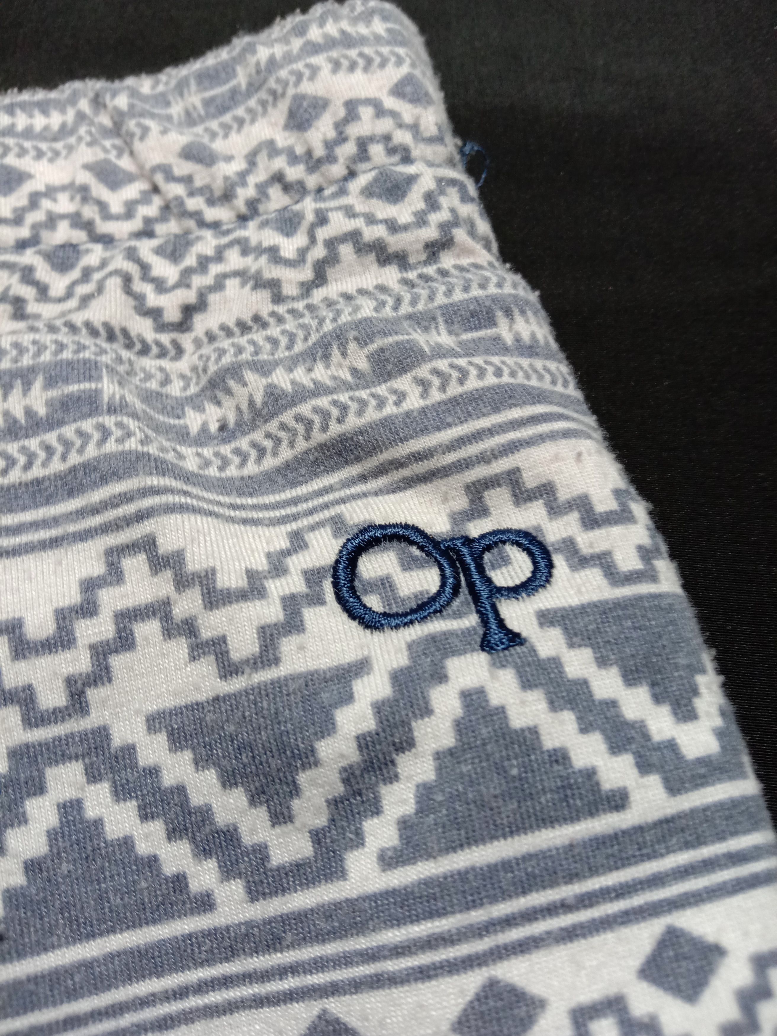 Japanese Brand Op Sunwear Native Striped Sweatpants Yoga Track Size 30" / US 8 / IT 44 - 2 Thumbnail