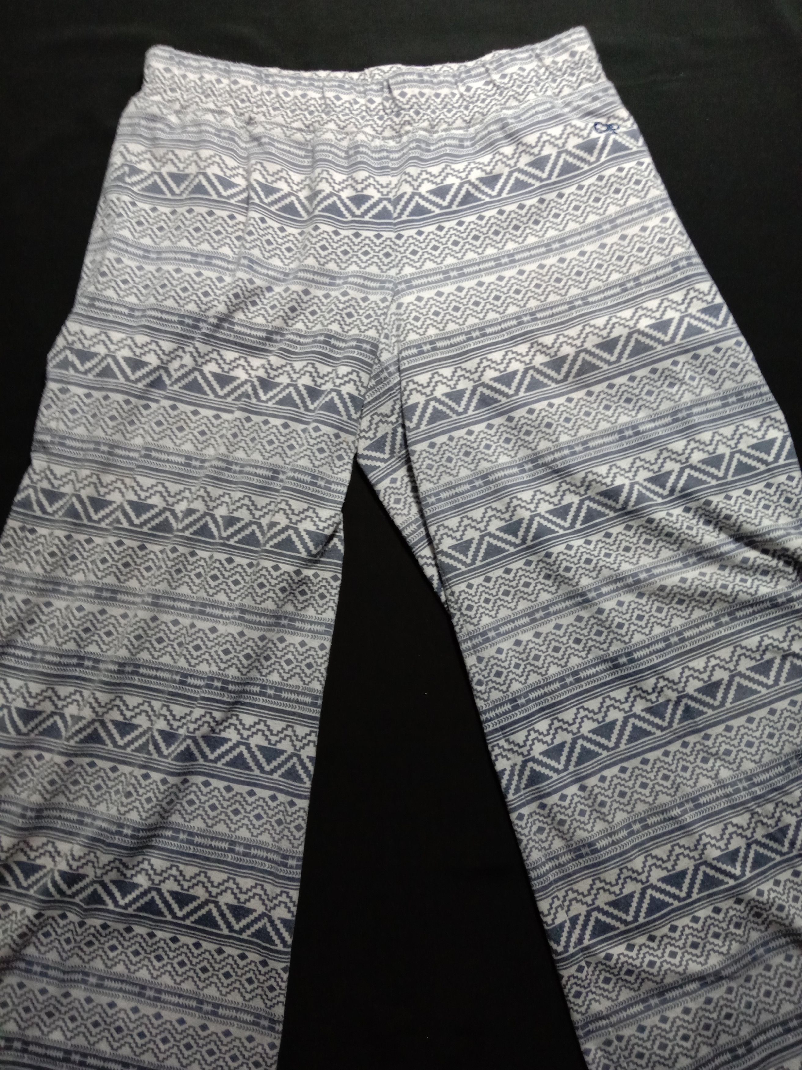 Japanese Brand Op Sunwear Native Striped Sweatpants Yoga Track Size 30" / US 8 / IT 44 - 5 Thumbnail