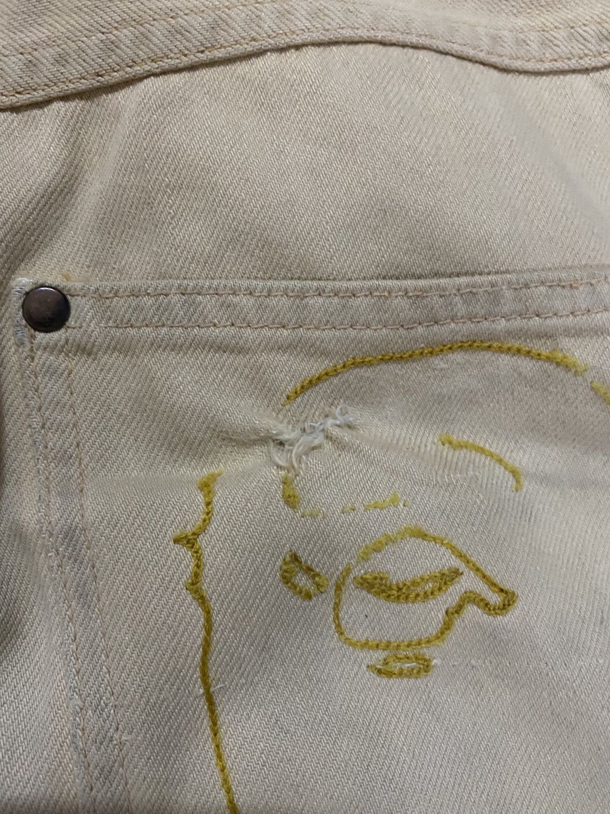 Bape Ape Head Work Pants Size US 32 / EU 48 - 8 Thumbnail
