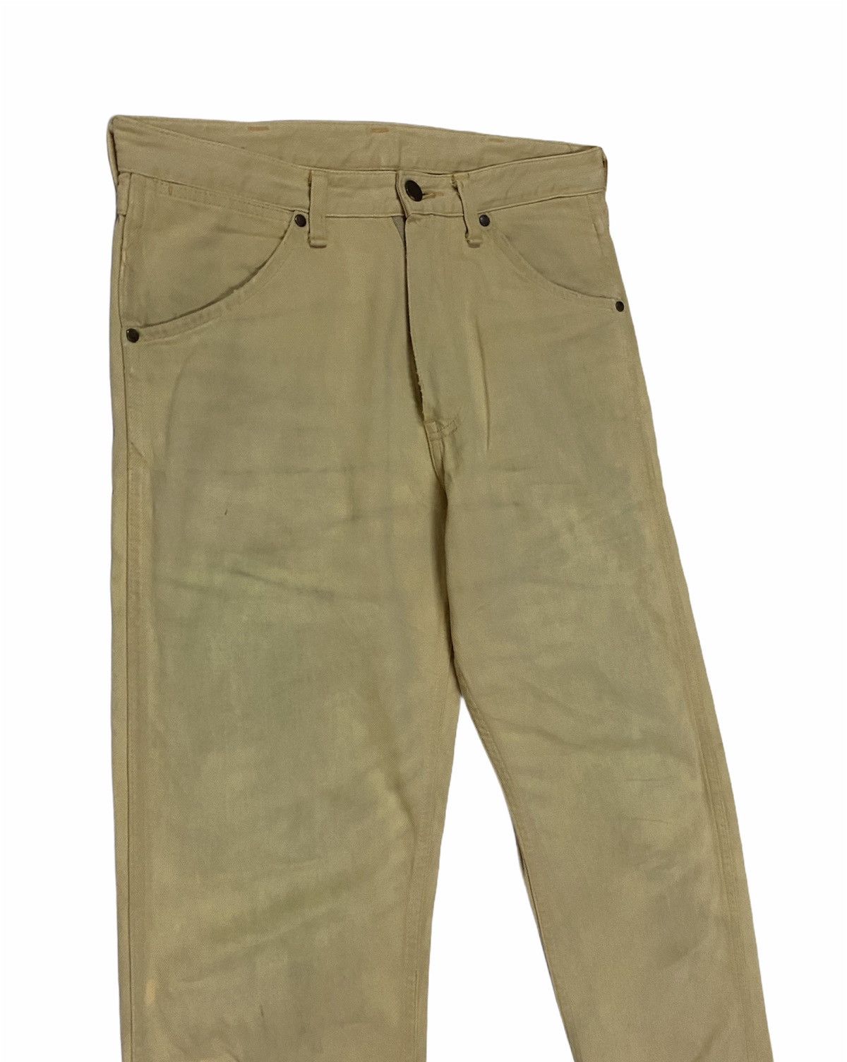 Bape Ape Head Work Pants Size US 32 / EU 48 - 7 Thumbnail