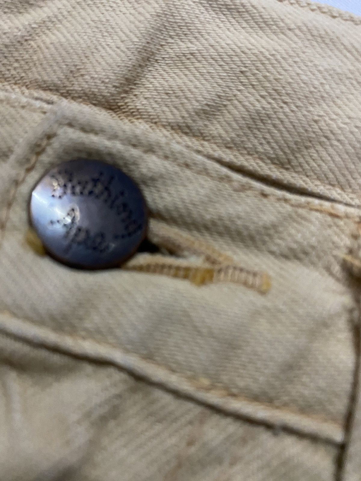 Bape Ape Head Work Pants Size US 32 / EU 48 - 14 Thumbnail