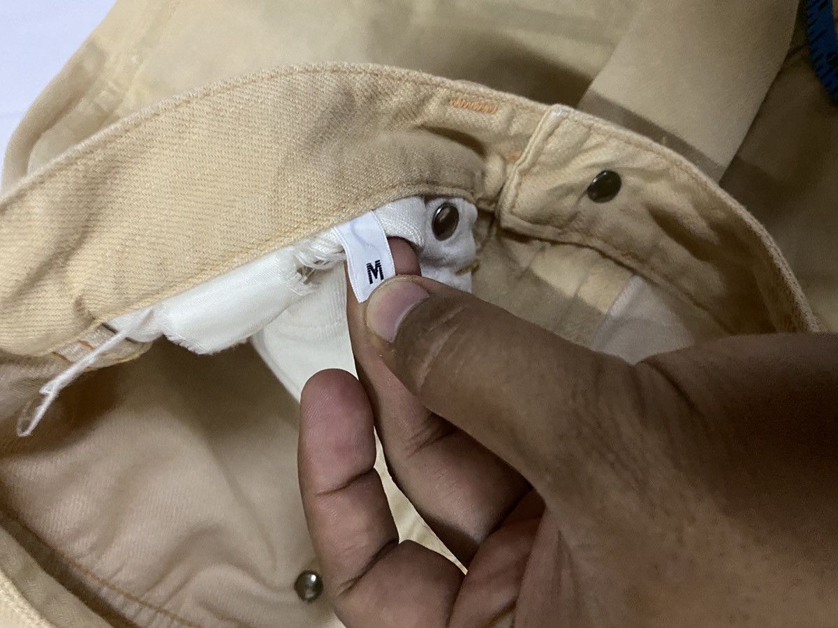 Bape Ape Head Work Pants Size US 32 / EU 48 - 10 Thumbnail