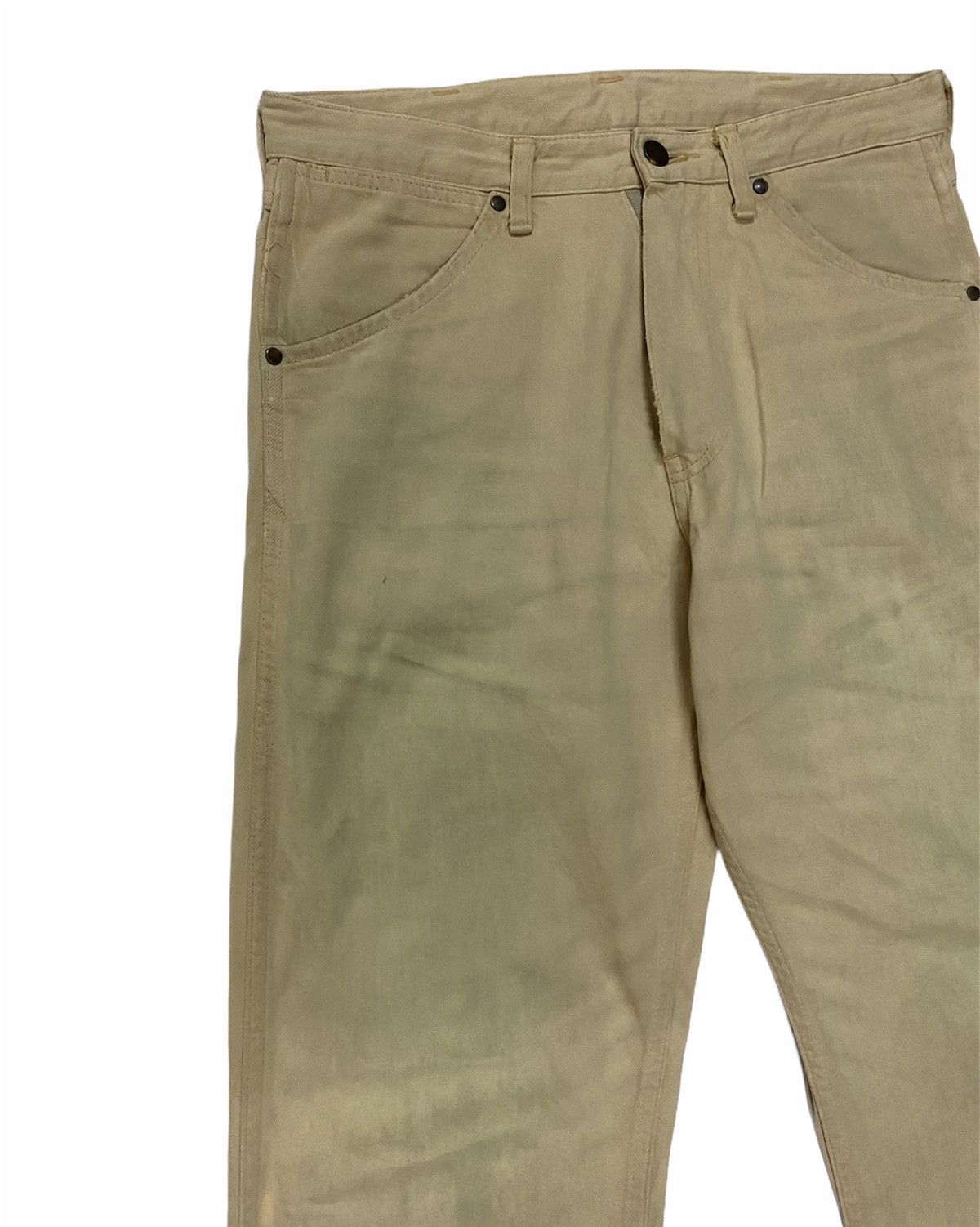 Bape Ape Head Work Pants Size US 32 / EU 48 - 6 Thumbnail
