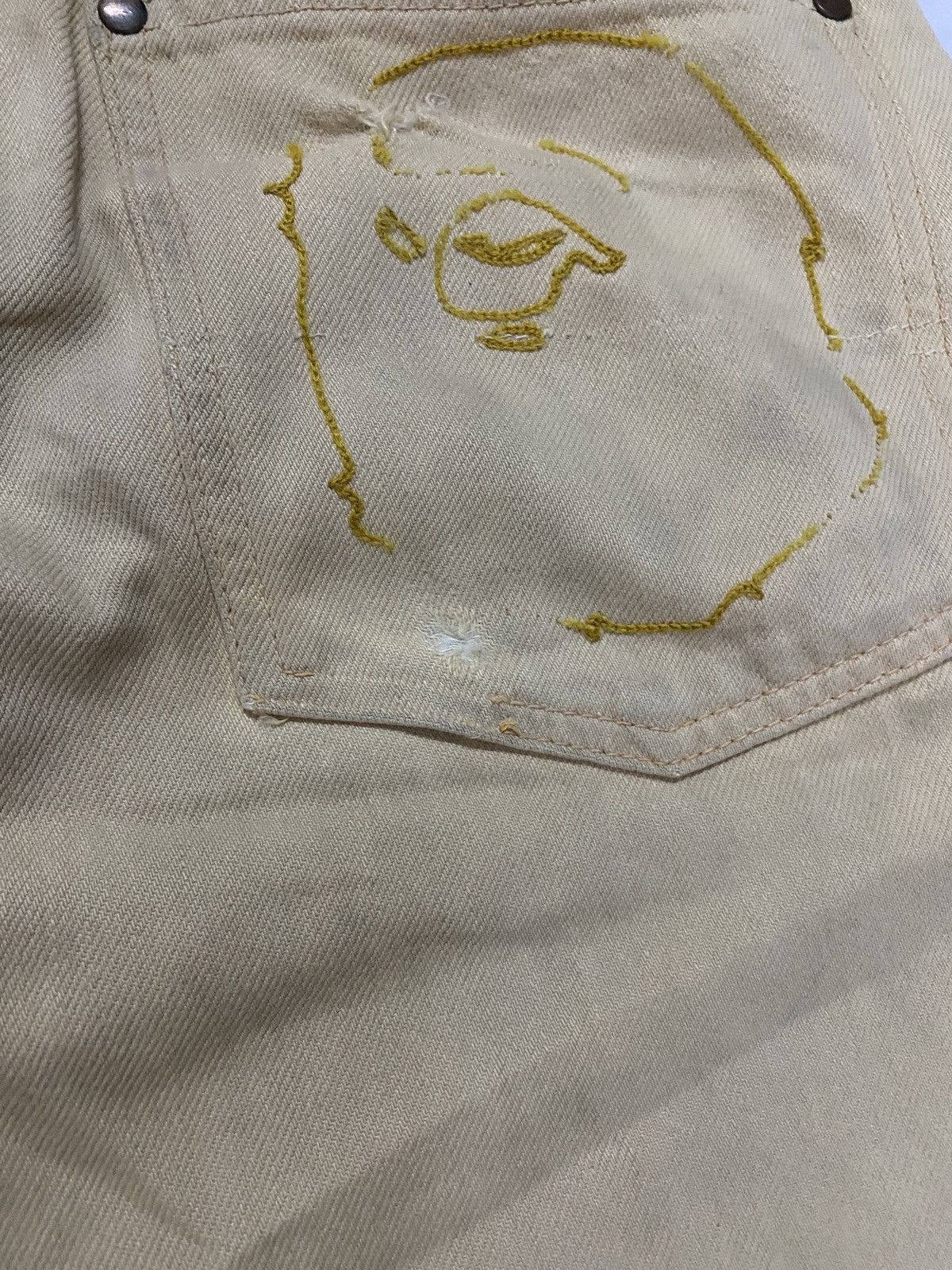 Bape Ape Head Work Pants Size US 32 / EU 48 - 9 Thumbnail