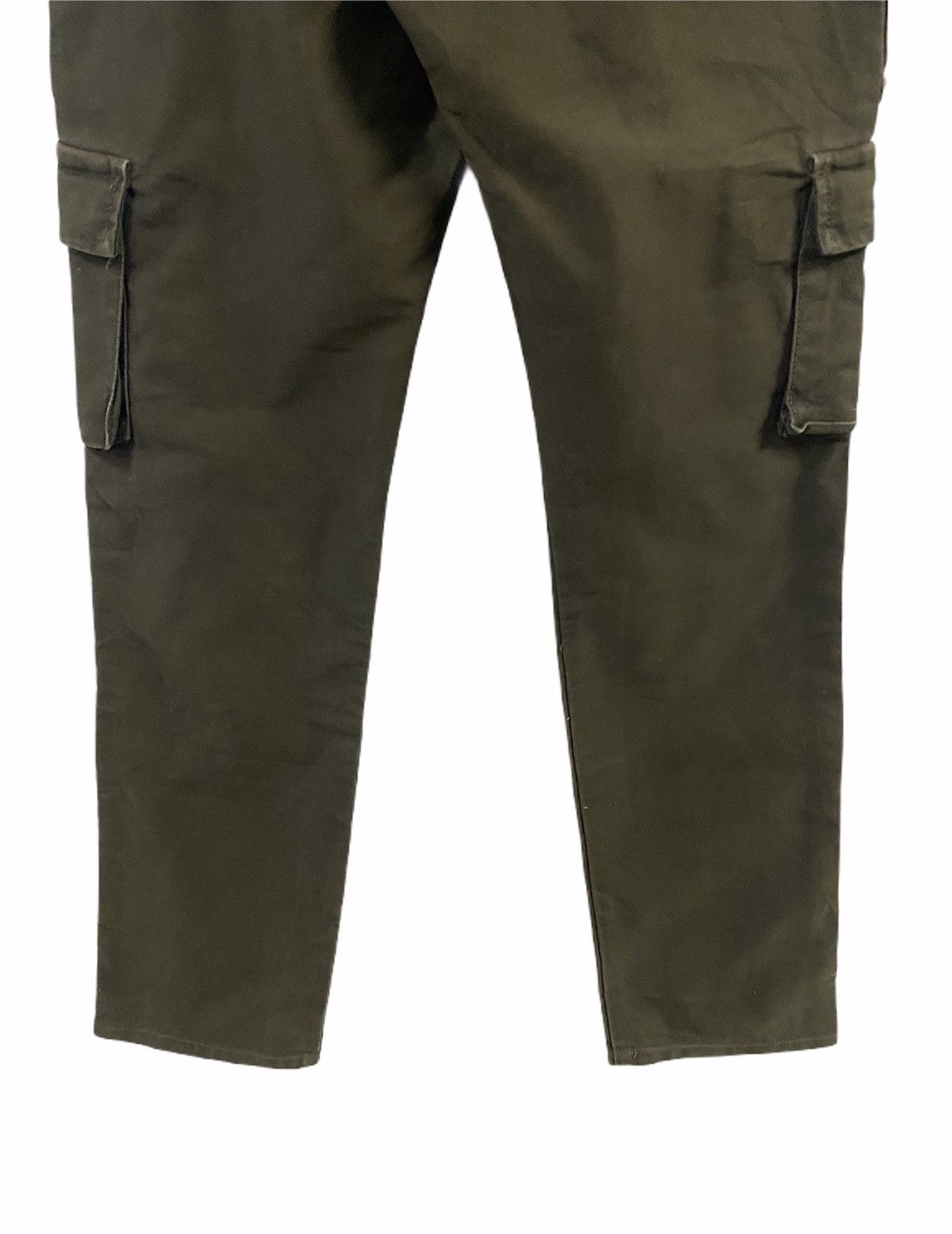 Japanese Brand × SHIPS Ships x studio oribe Cargo Skinny cargo pants Size US 32 / EU 48 - 6 Thumbnail