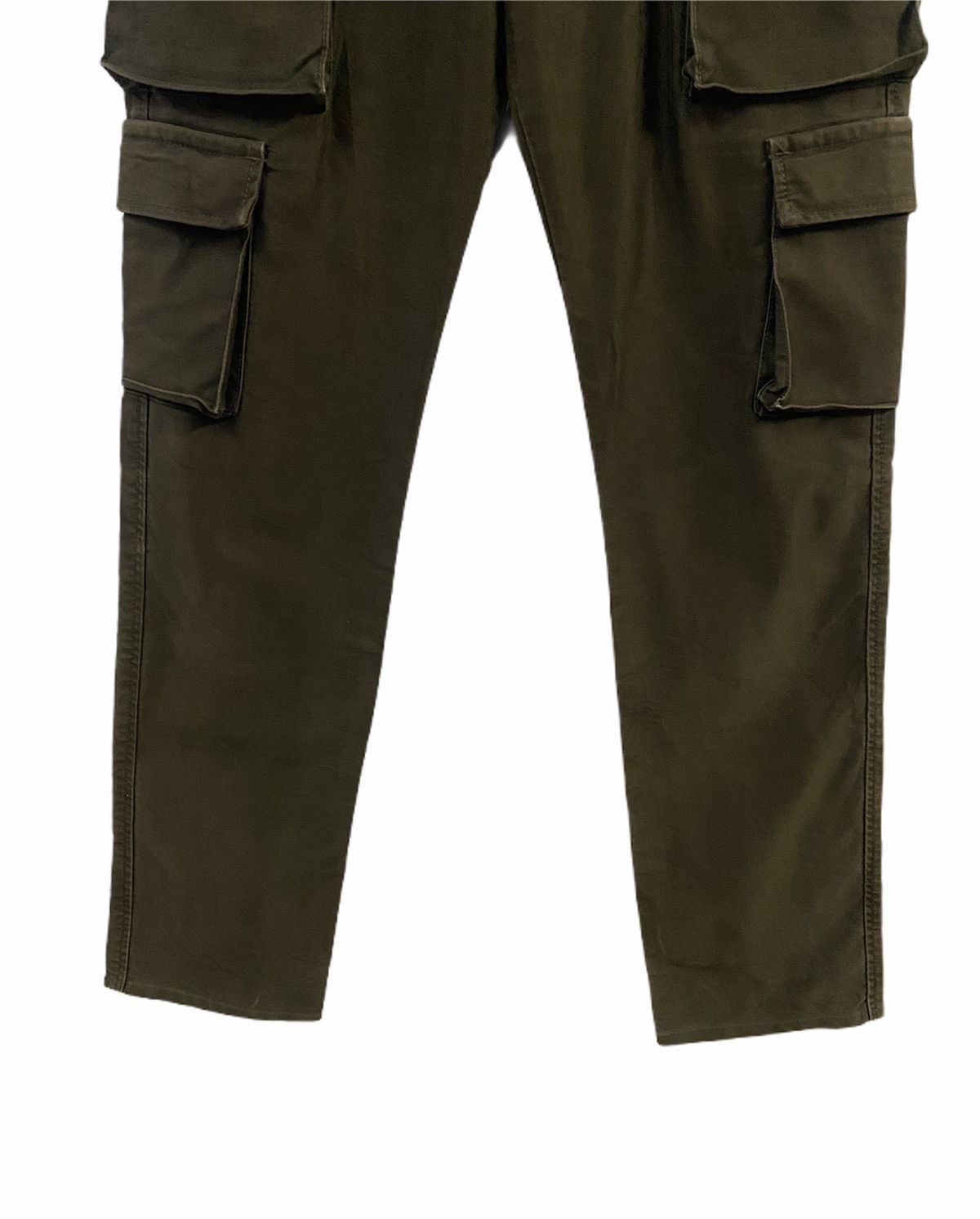 Japanese Brand × SHIPS Ships x studio oribe Cargo Skinny cargo pants Size US 32 / EU 48 - 5 Thumbnail