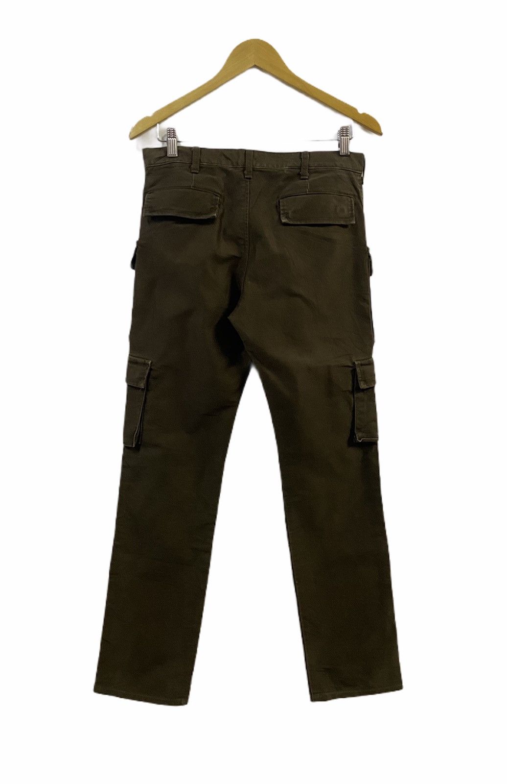 Japanese Brand × SHIPS Ships x studio oribe Cargo Skinny cargo pants Size US 32 / EU 48 - 2 Thumbnail