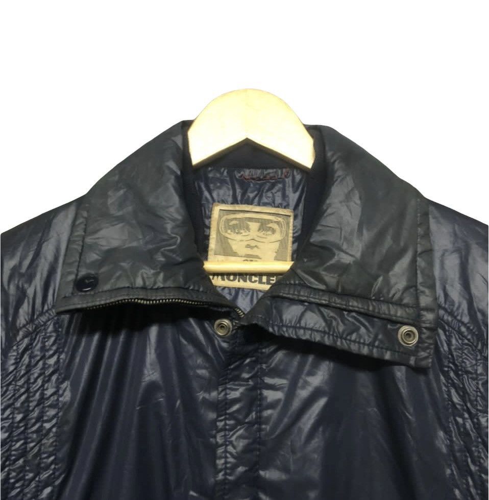 Moncler × Vintage Vtg🔥90’s Moncler Ski Wear Puffer Jacket Made In France Size US L / EU 52-54 / 3 - 5 Thumbnail