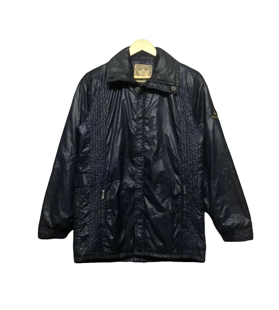 Moncler × Vintage Vtg🔥90’s Moncler Ski Wear Puffer Jacket Made In France Size US L / EU 52-54 / 3 - 2 Thumbnail