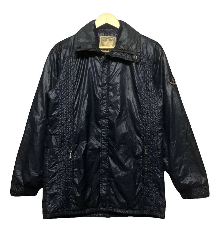 Moncler × Vintage Vtg🔥90’s Moncler Ski Wear Puffer Jacket Made In France Size US L / EU 52-54 / 3 - 1 Thumbnail
