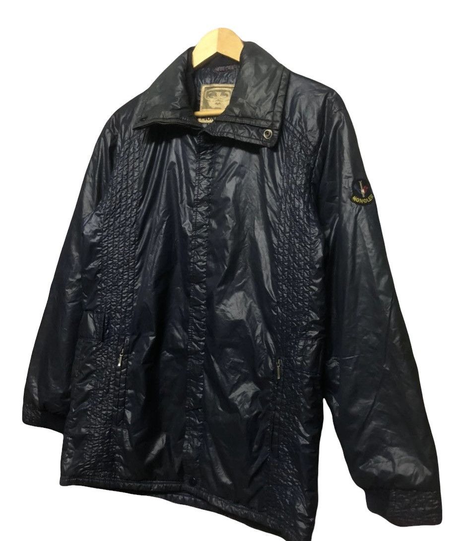 Moncler × Vintage Vtg🔥90’s Moncler Ski Wear Puffer Jacket Made In France Size US L / EU 52-54 / 3 - 3 Thumbnail