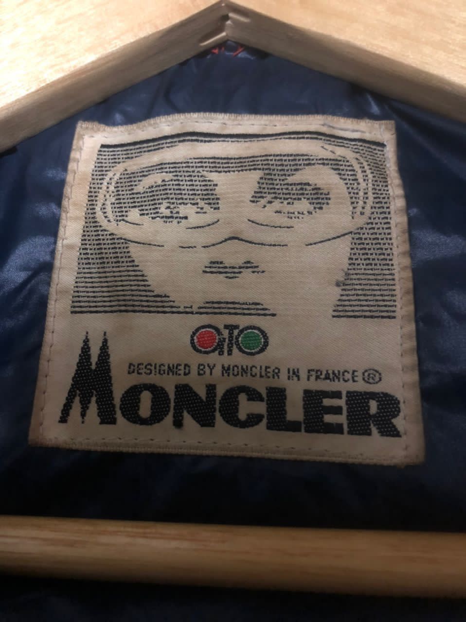Moncler × Vintage Vtg🔥90’s Moncler Ski Wear Puffer Jacket Made In France Size US L / EU 52-54 / 3 - 8 Thumbnail