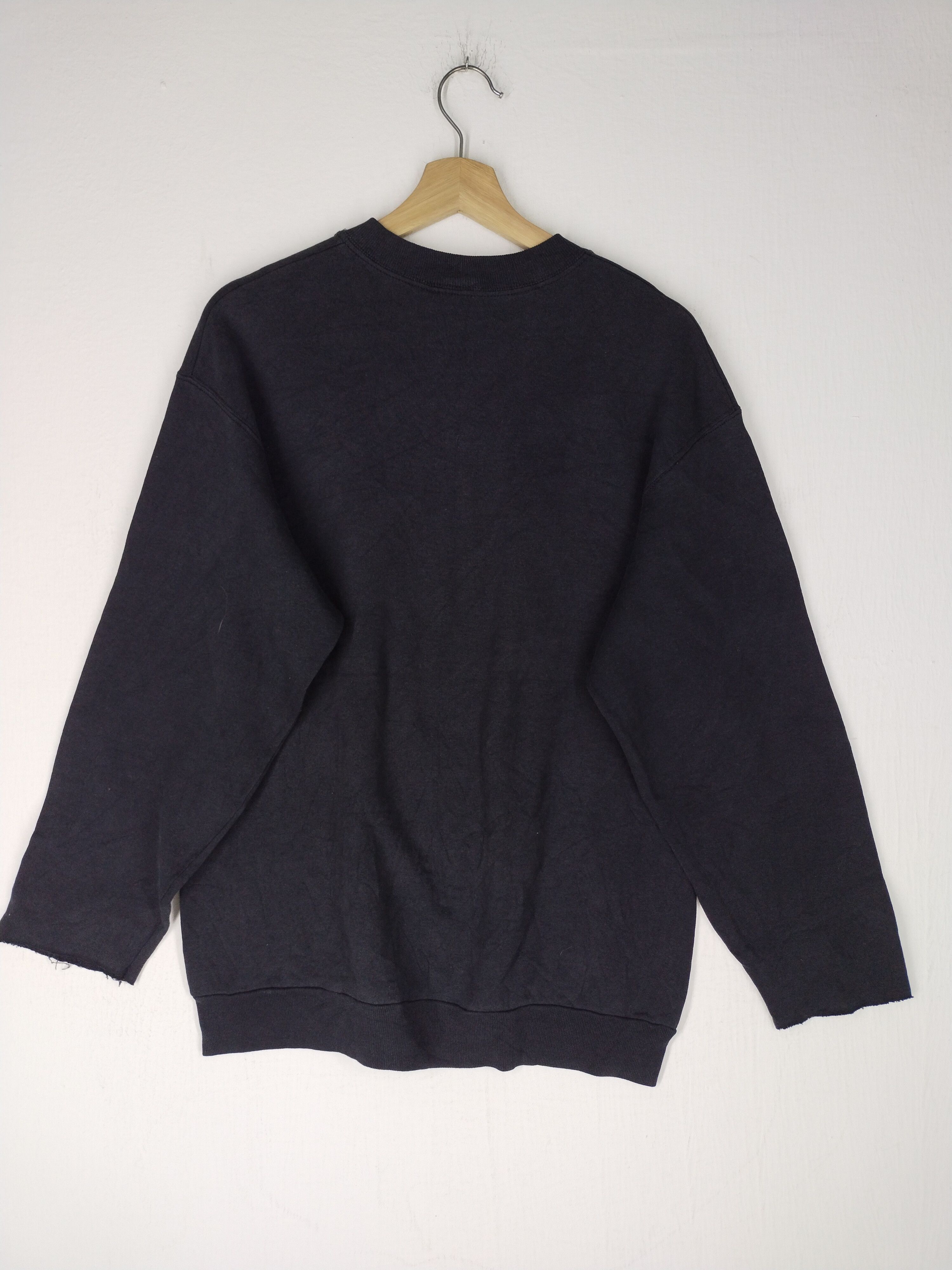 Vintage VINTAGE 90s FLY VIRGIN ATLANTIC PROMO CREWNECK Size US M / EU 48-50 / 2 - 6 Thumbnail