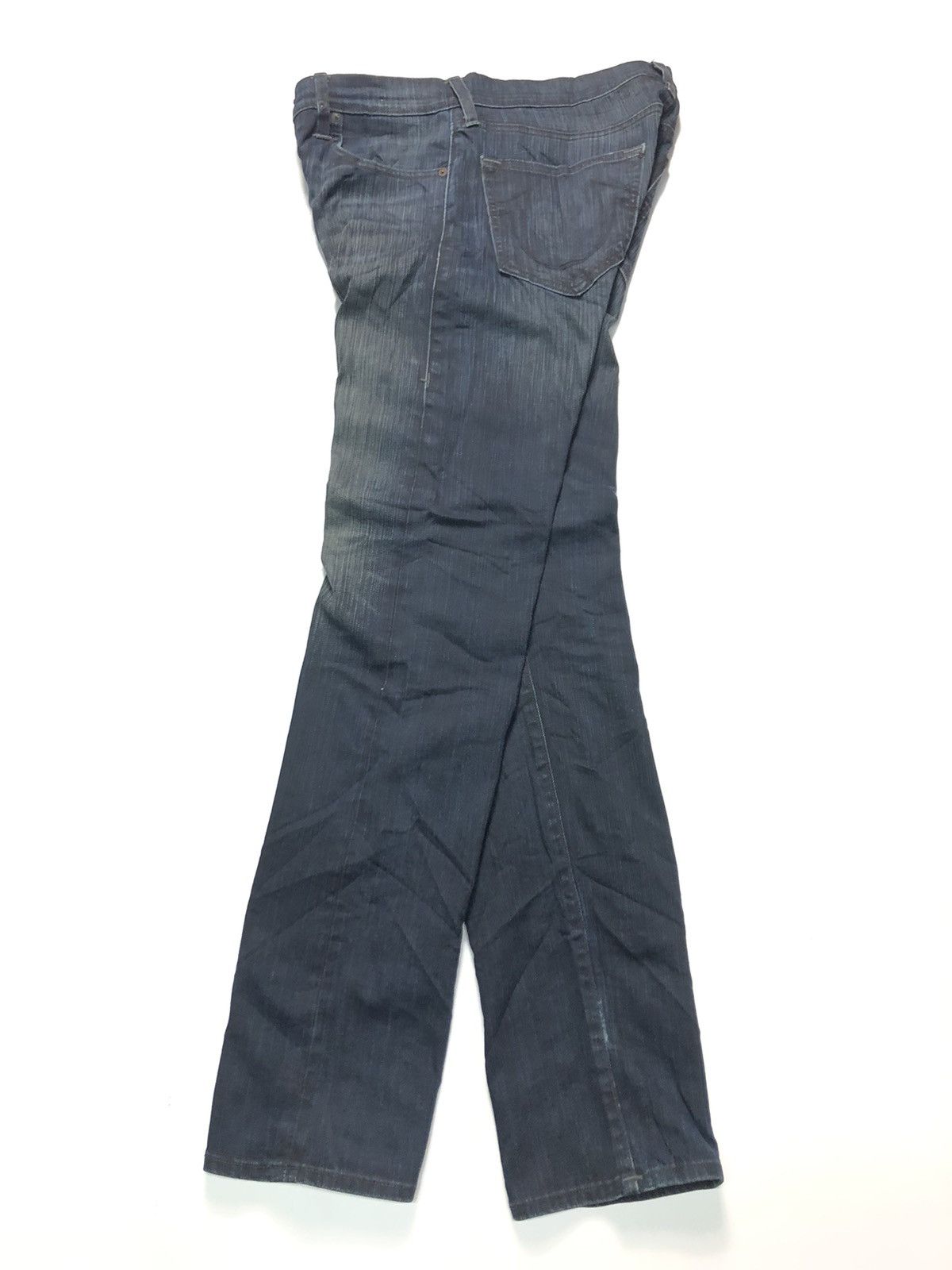 True Religion × Vintage VINTAGE TRUE RELIGION MADE IN USA 🇺🇸 Size US 33 - 14 Thumbnail