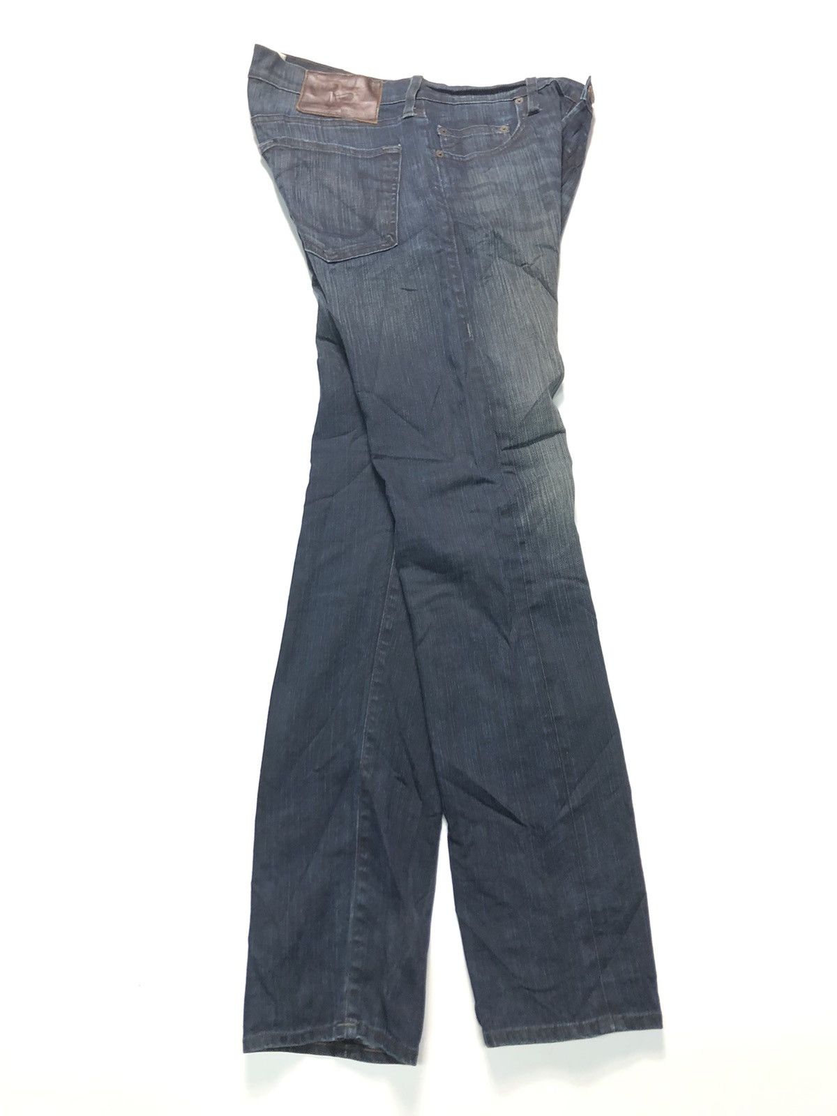 True Religion × Vintage VINTAGE TRUE RELIGION MADE IN USA 🇺🇸 Size US 33 - 15 Thumbnail