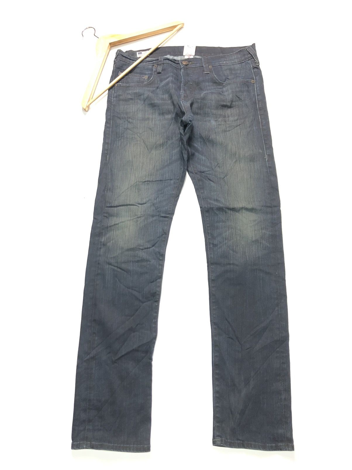 True Religion × Vintage VINTAGE TRUE RELIGION MADE IN USA 🇺🇸 Size US 33 - 6 Thumbnail