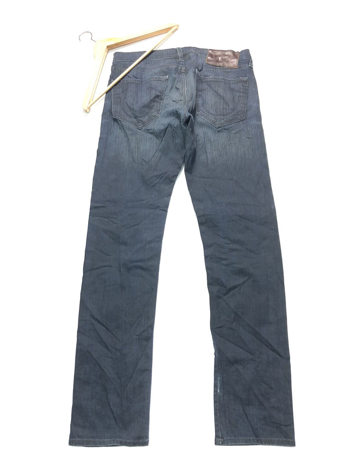 True Religion × Vintage VINTAGE TRUE RELIGION MADE IN USA 🇺🇸 Size US 33 - 4 Thumbnail