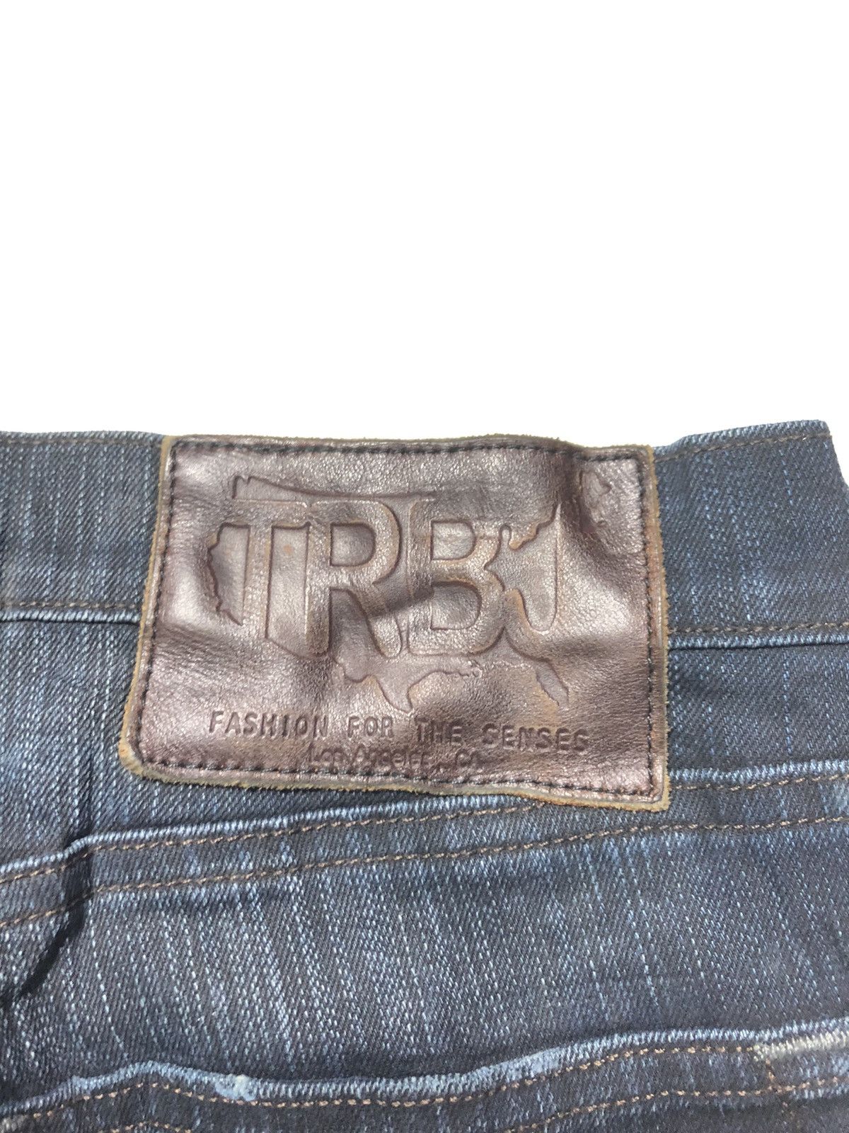 True Religion × Vintage VINTAGE TRUE RELIGION MADE IN USA 🇺🇸 Size US 33 - 3 Thumbnail