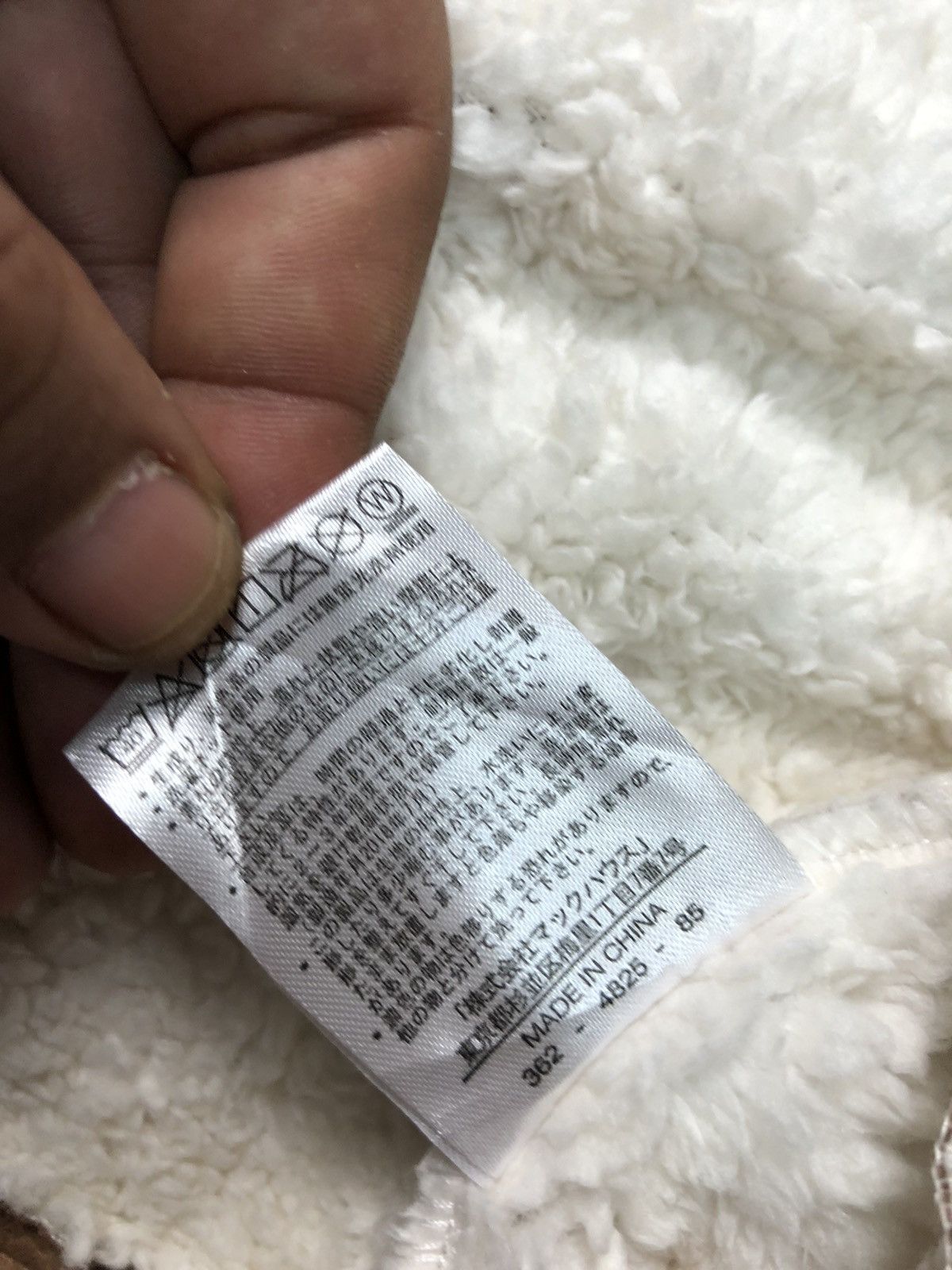Other × Vintage VINTAGE DEVIL CATS MOTORCYCLE SUEDE SHERPA JACKET Size US M / EU 48-50 / 2 - 9 Thumbnail