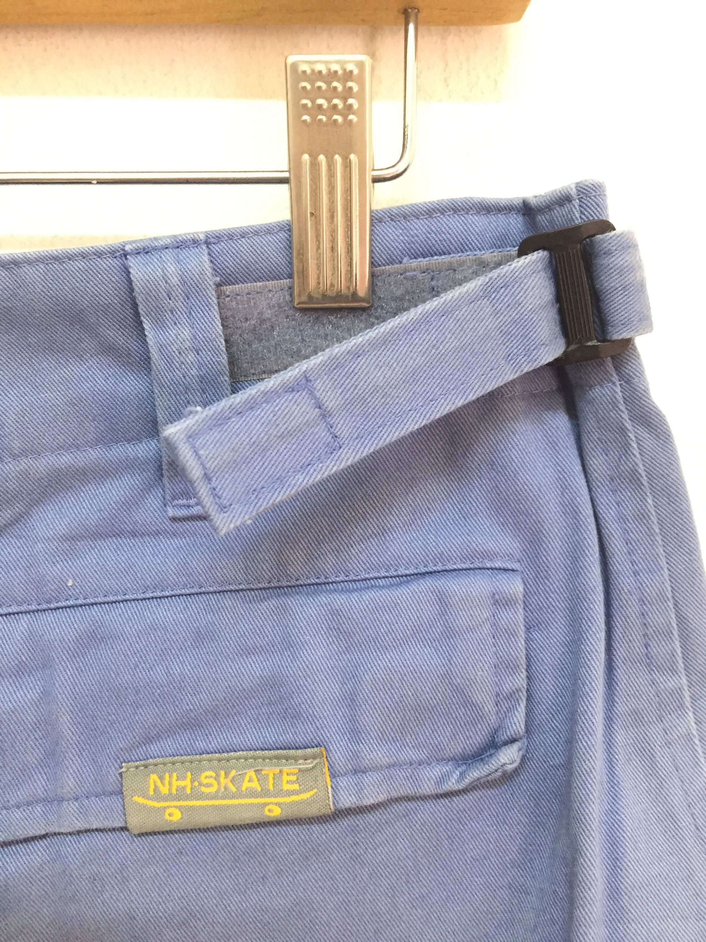 Neighborhood × Vintage 90's Neighborhood Skate Short cargos pants Size US 32 / EU 48 - 8 Thumbnail