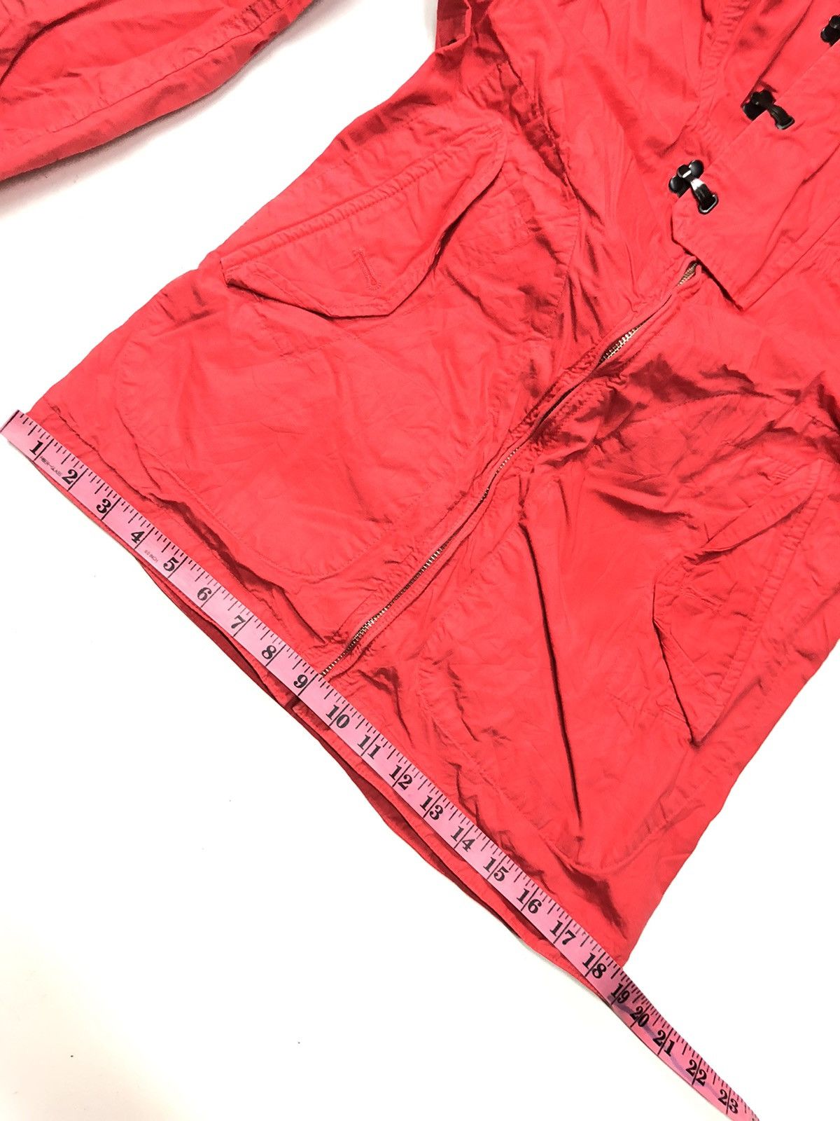 Japanese Brand × OMNIGOD × Vintage VINTAGE OMNIGOD JACKET 🧥 HOODIE JAPAN 🇯🇵 Size US S / EU 44-46 / 1 - 13 Thumbnail