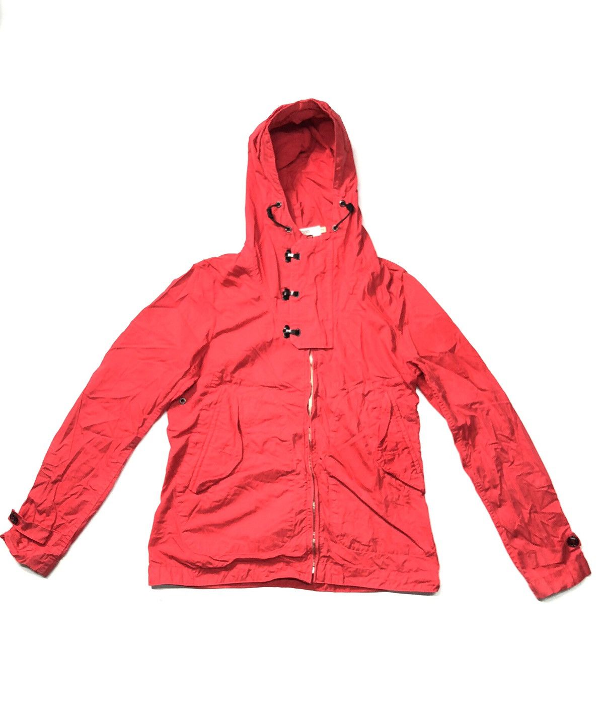 Japanese Brand × OMNIGOD × Vintage VINTAGE OMNIGOD JACKET 🧥 HOODIE JAPAN 🇯🇵 Size US S / EU 44-46 / 1 - 1 Thumbnail