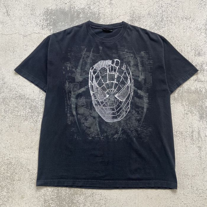 Vintage Vintage Spider-Man 3 Venom Movie Promo T-Shirt | Grailed