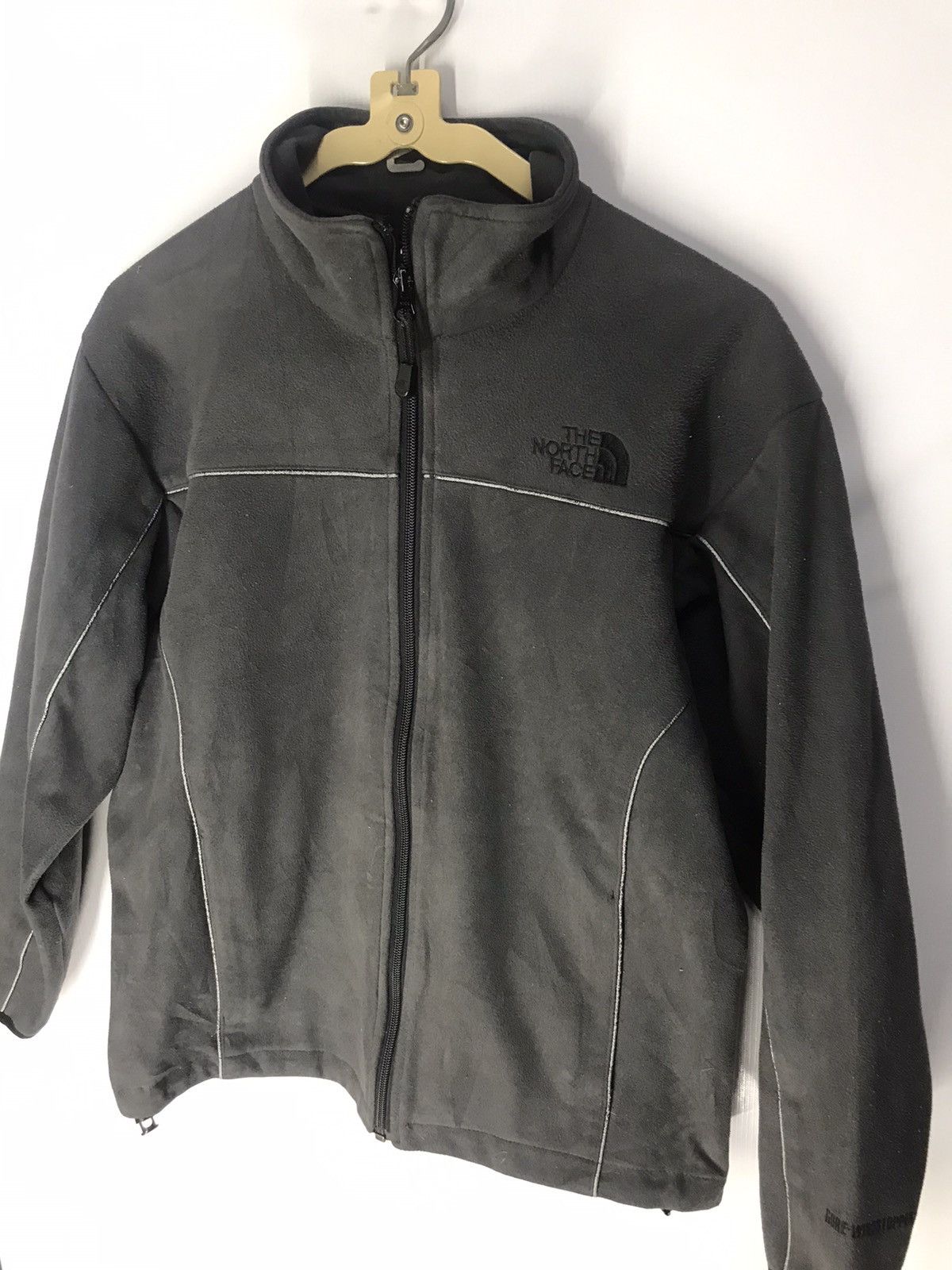 Japanese Brand × The North Face The north face gore-windstopper sweater zipper Size US S / EU 44-46 / 1 - 7 Thumbnail