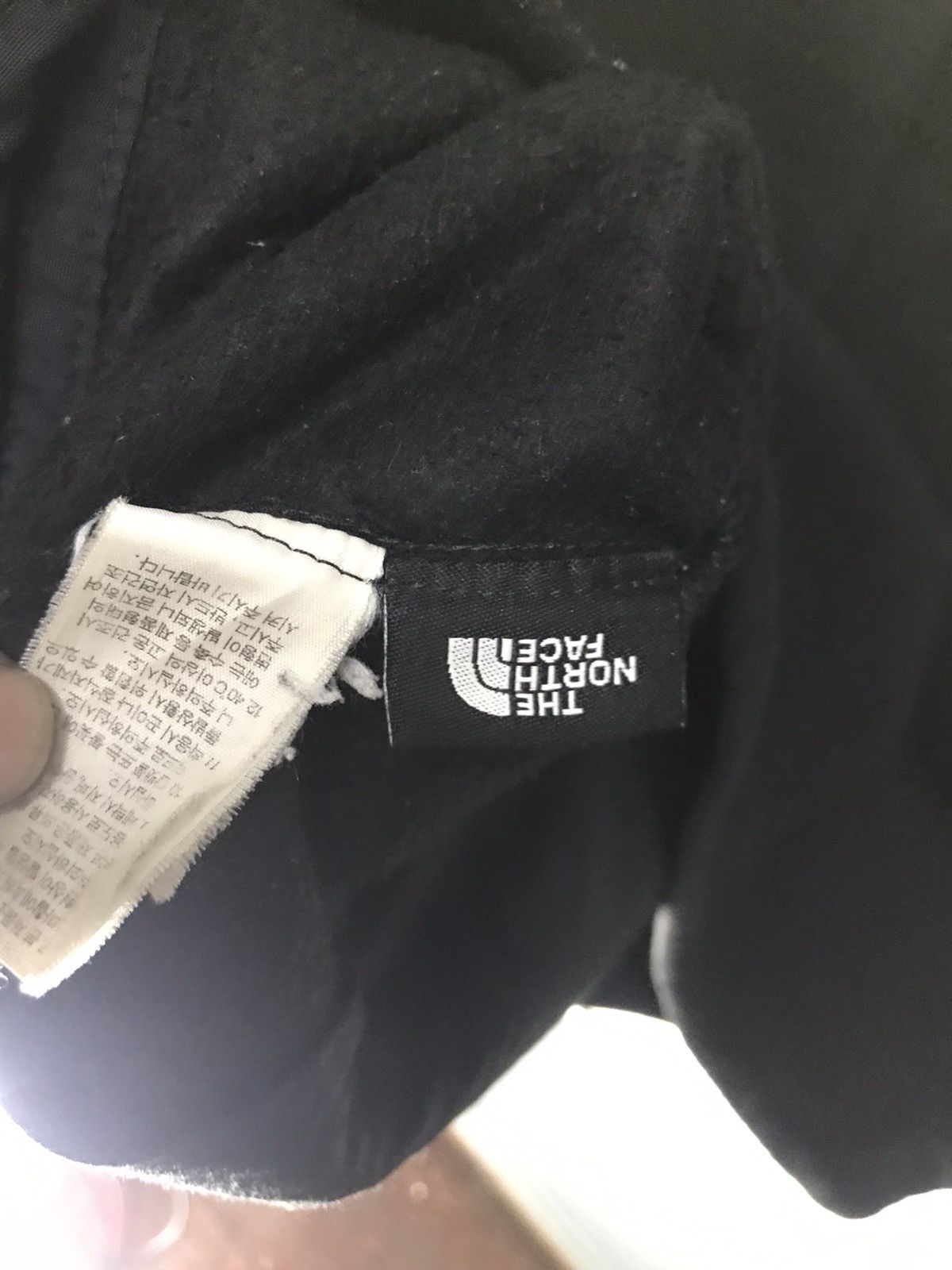 The North Face The north face fleece zipper small embroidered logo Size US XL / EU 56 / 4 - 4 Thumbnail