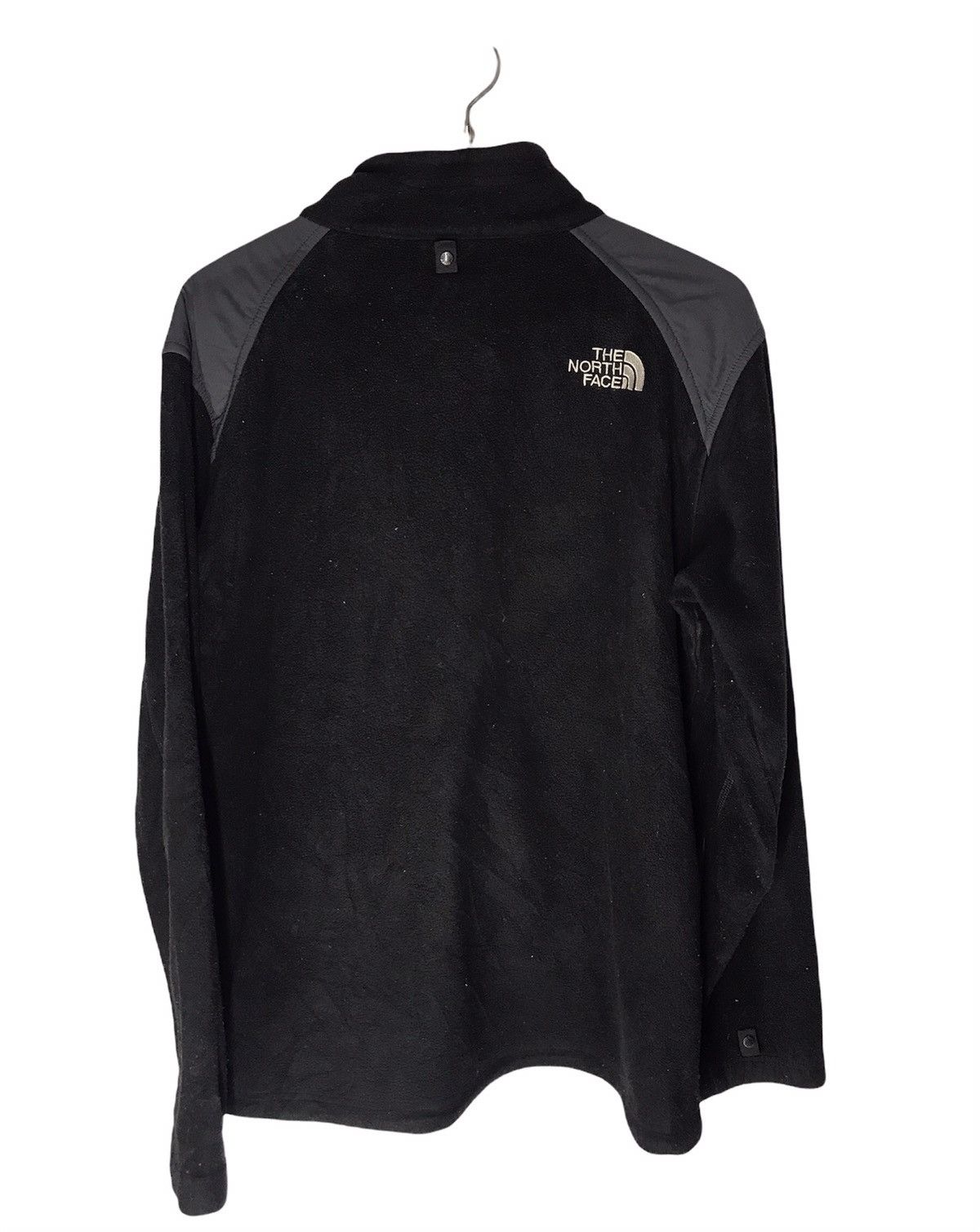 The North Face The north face fleece zipper small embroidered logo Size US XL / EU 56 / 4 - 2 Thumbnail